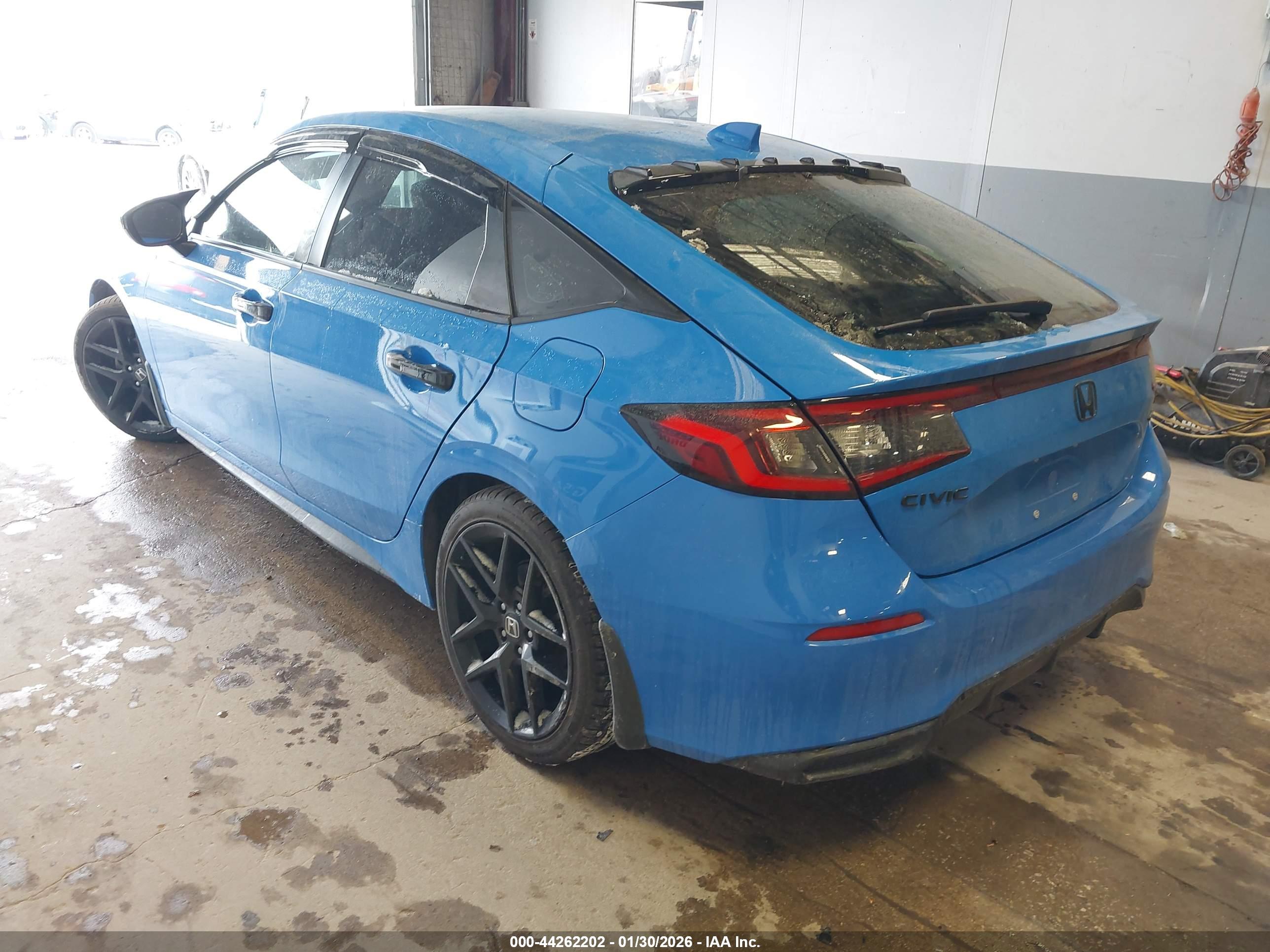 HONDA CIVIC image 3