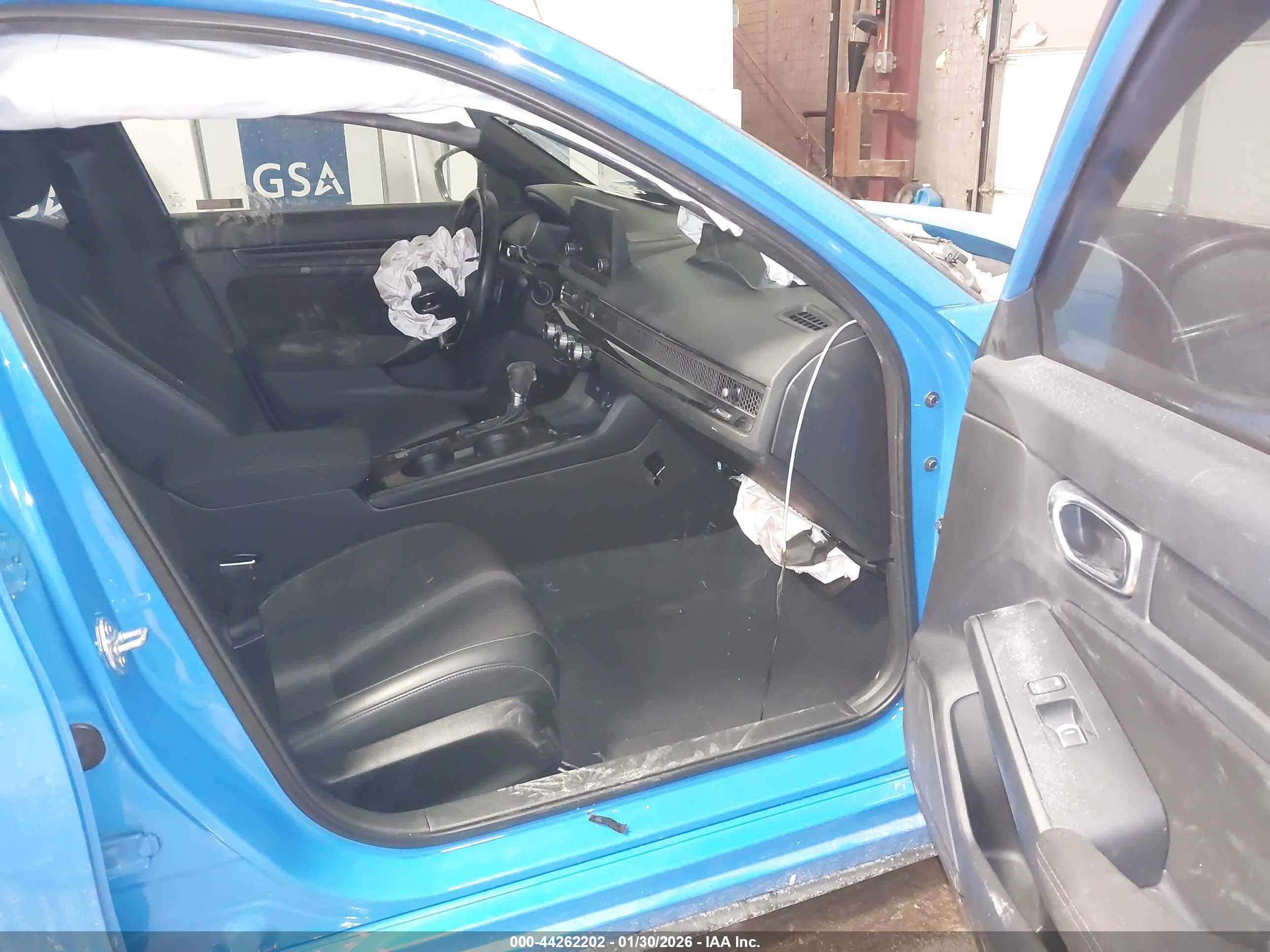 HONDA CIVIC image 5