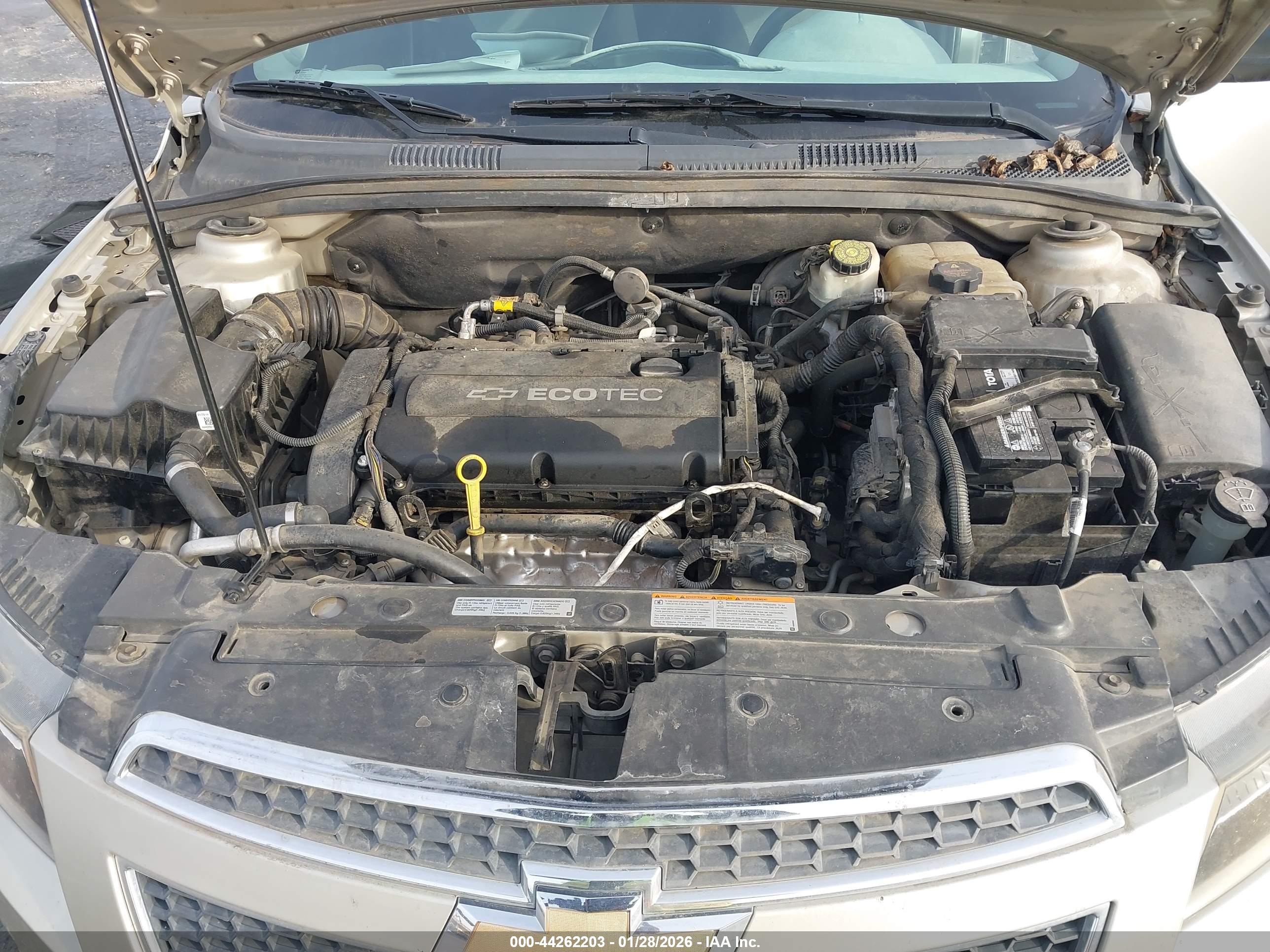 CHEVROLET CRUZE image 10