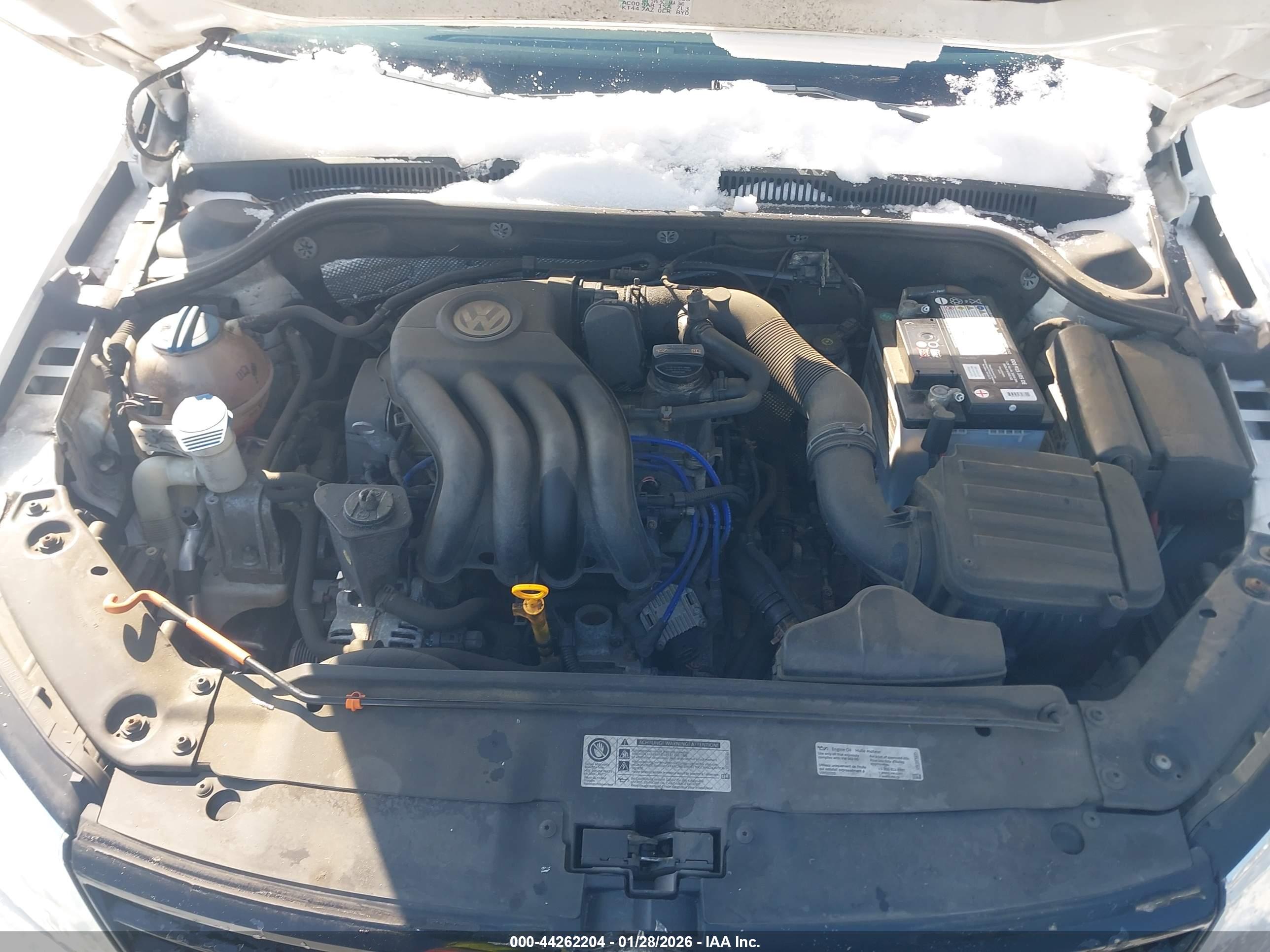 VOLKSWAGEN JETTA image 10