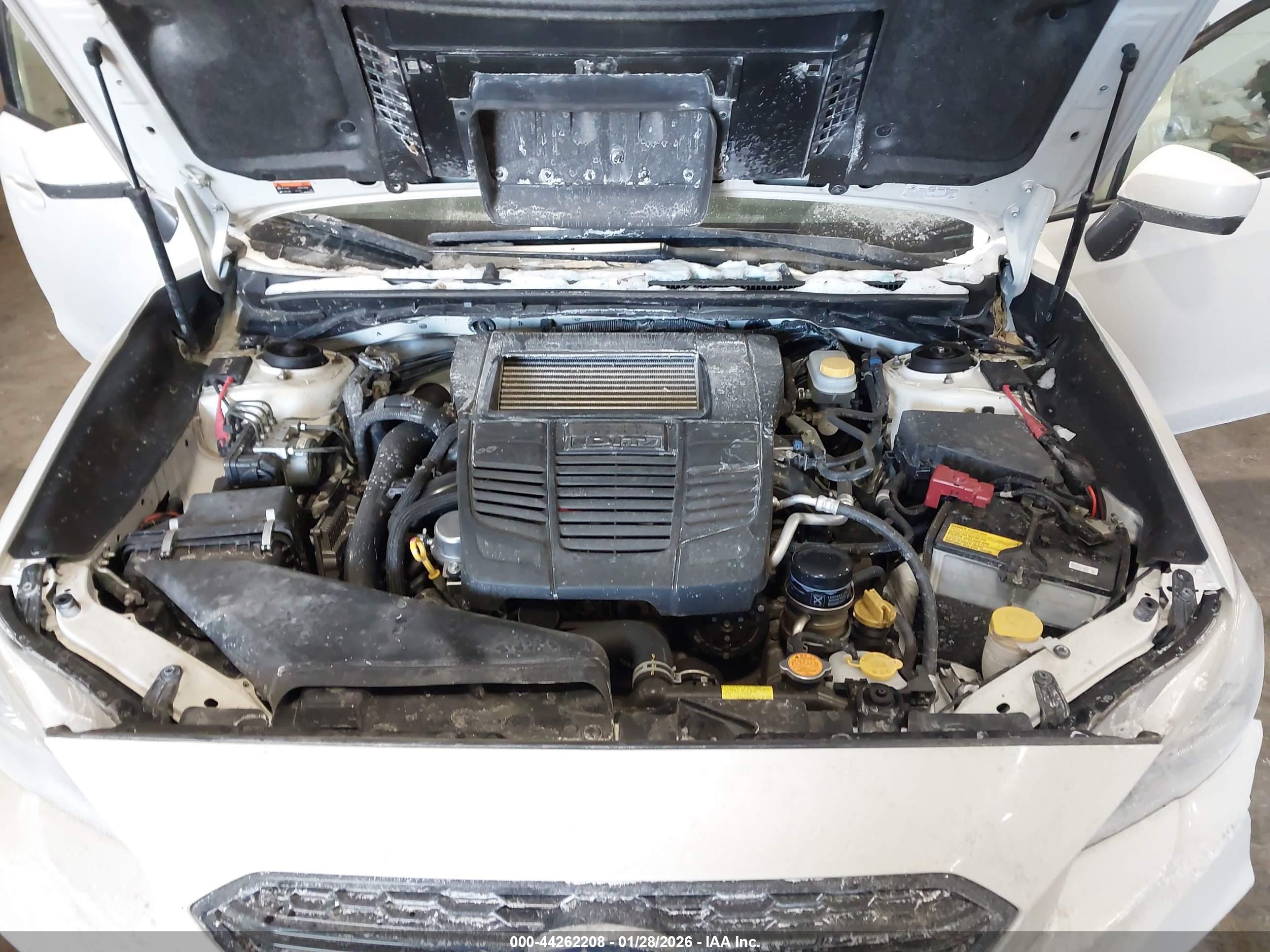 SUBARU WRX image 10