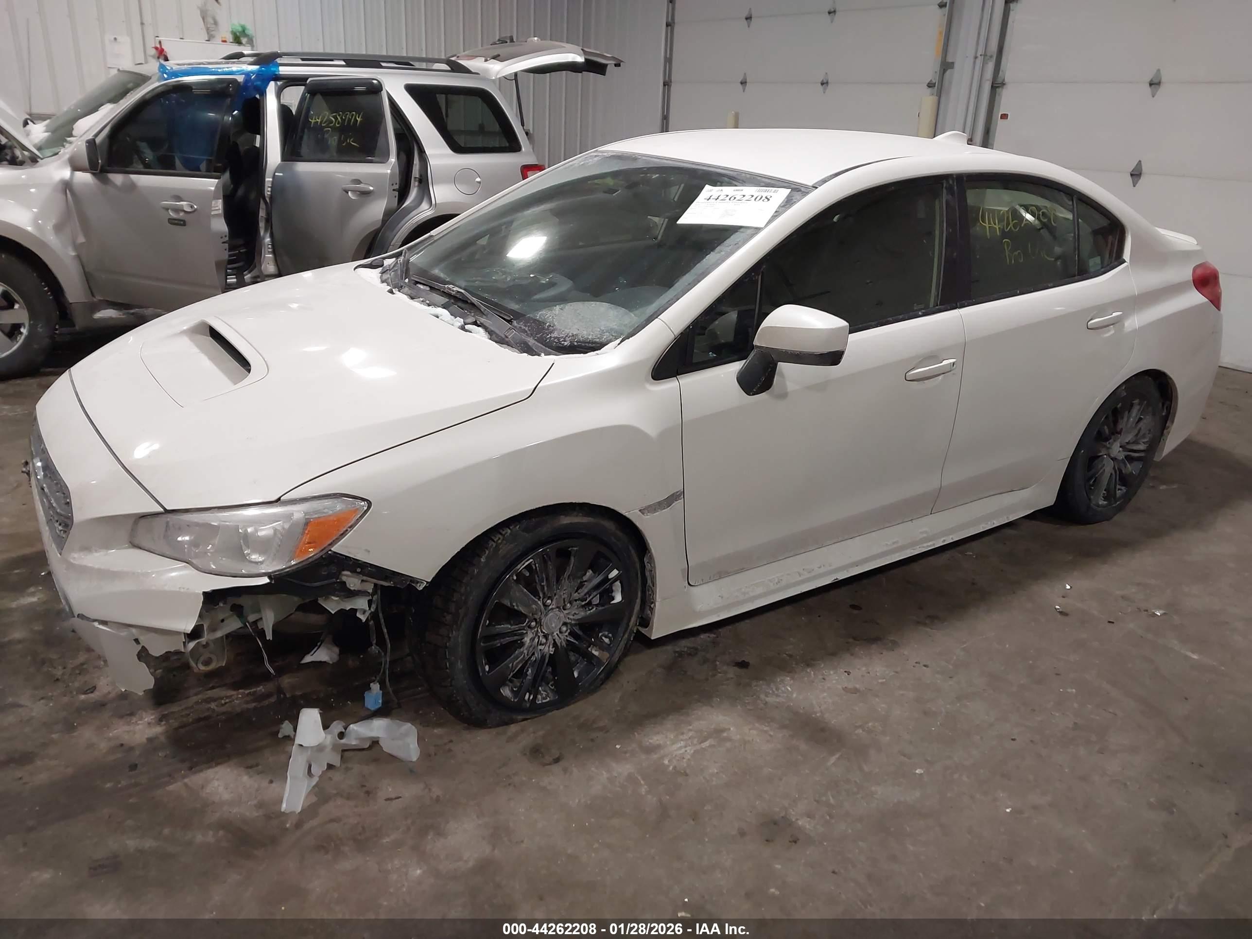 SUBARU WRX image 2