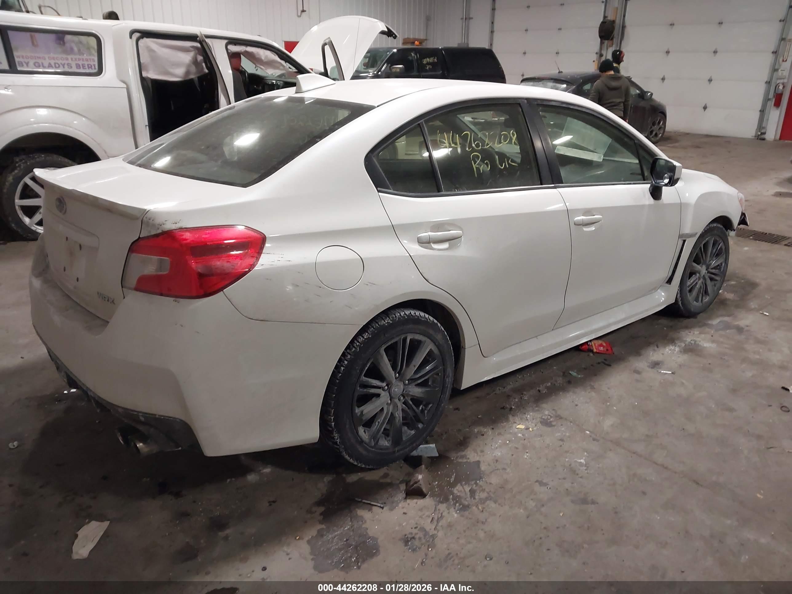 SUBARU WRX image 4
