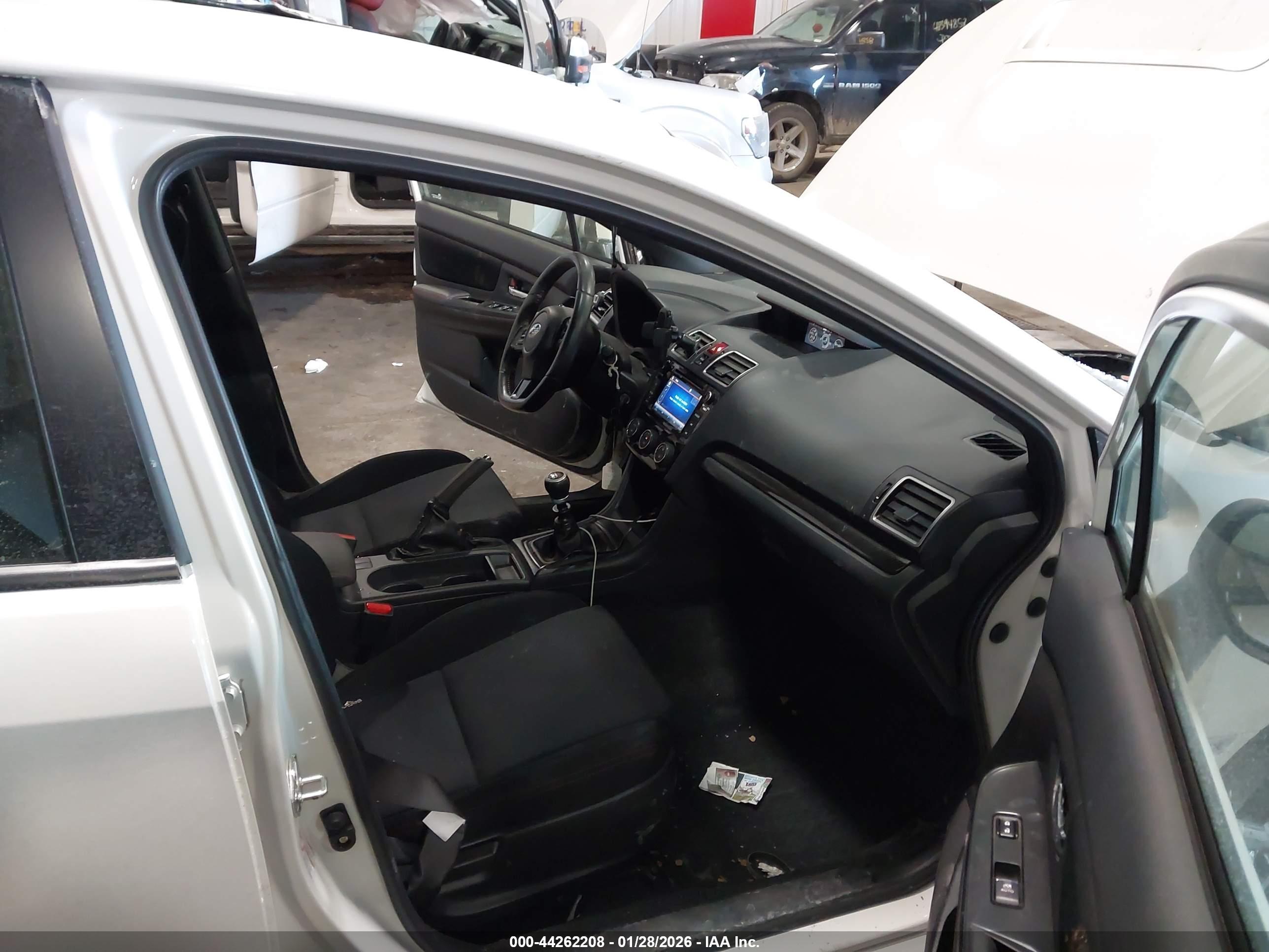 SUBARU WRX image 5