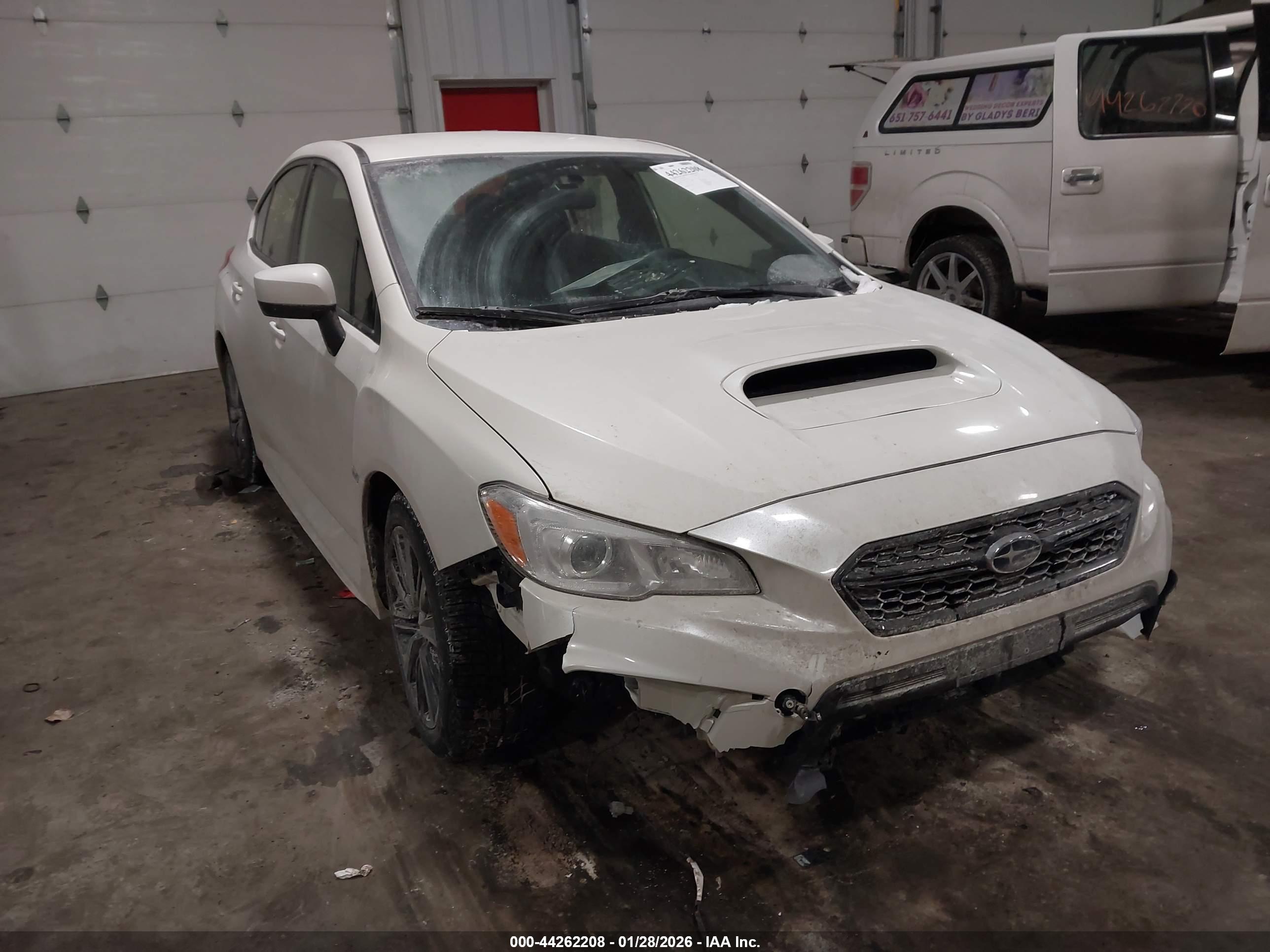 SUBARU WRX image 6