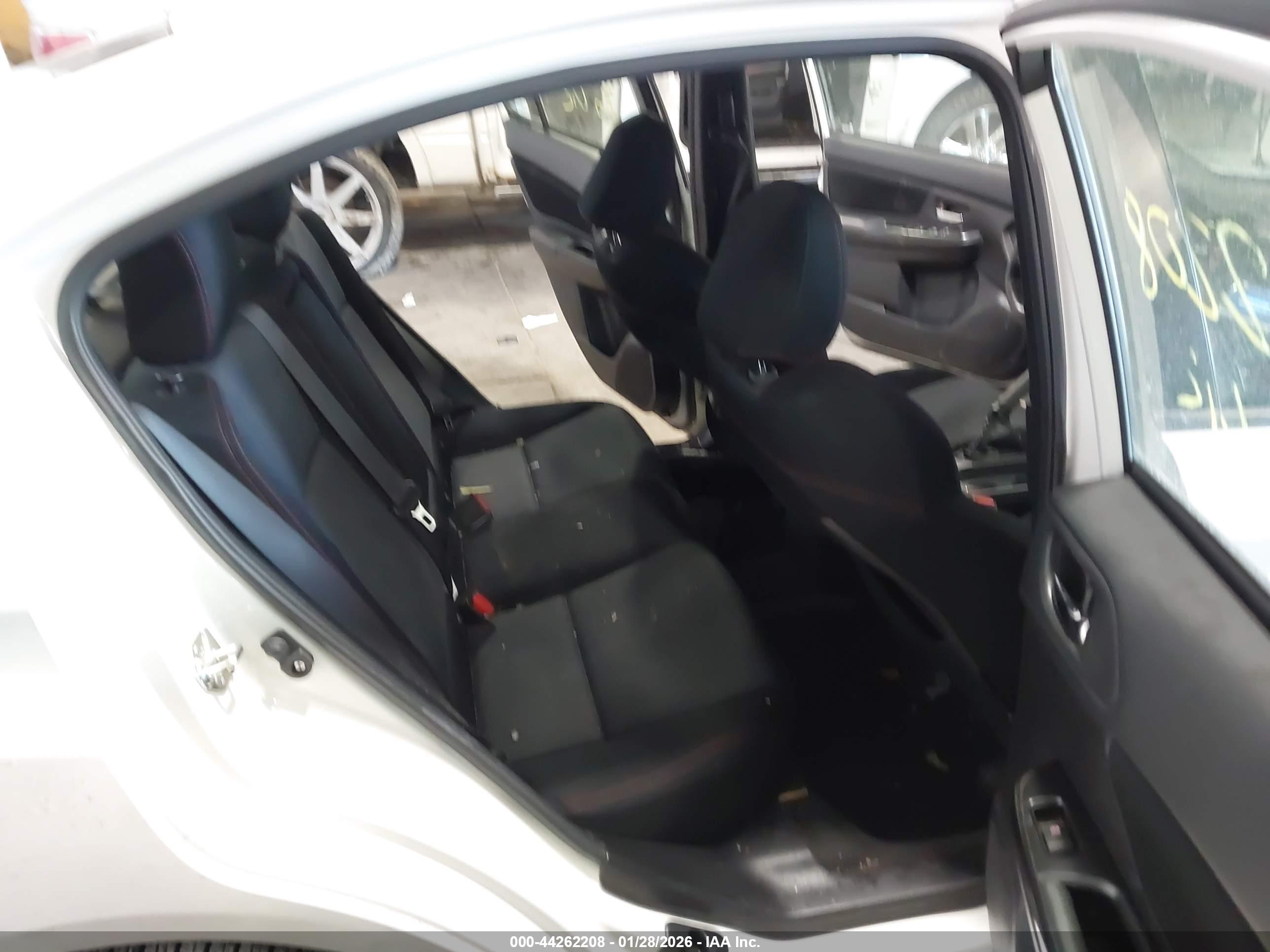 SUBARU WRX image 8