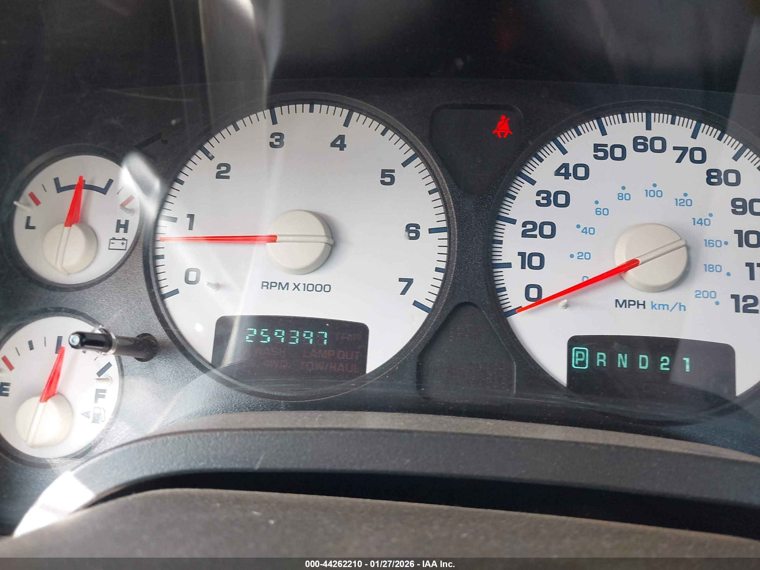 DODGE RAM image 7