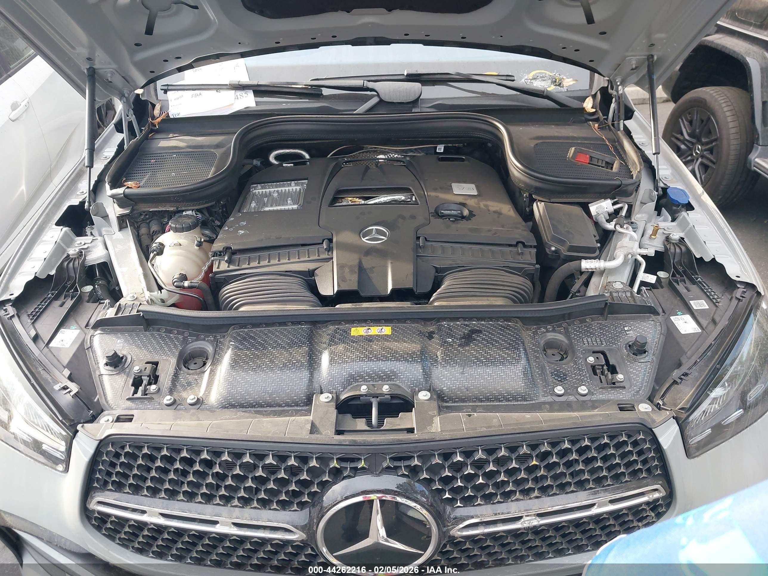 MERCEDES-BENZ GLE image 10