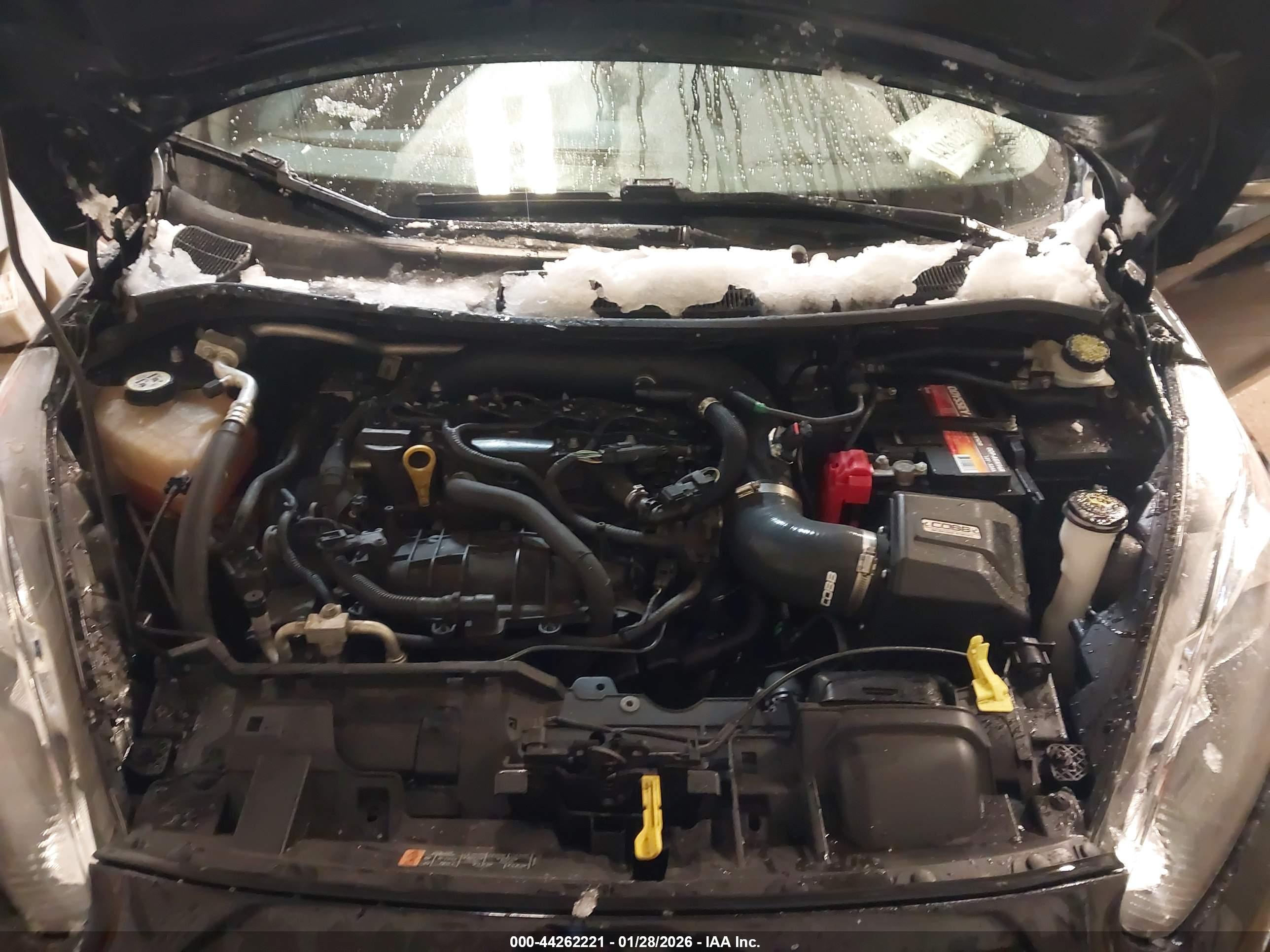 FORD FIESTA image 10