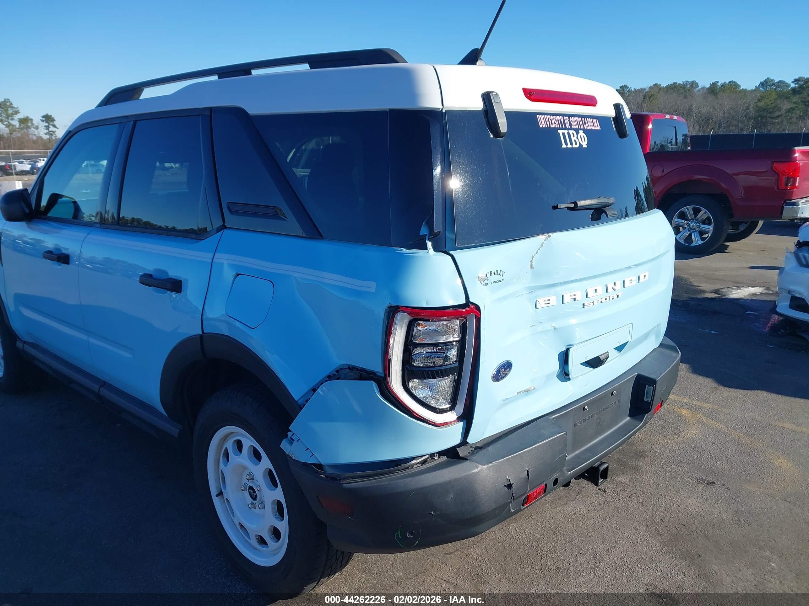FORD BRONCO image 6