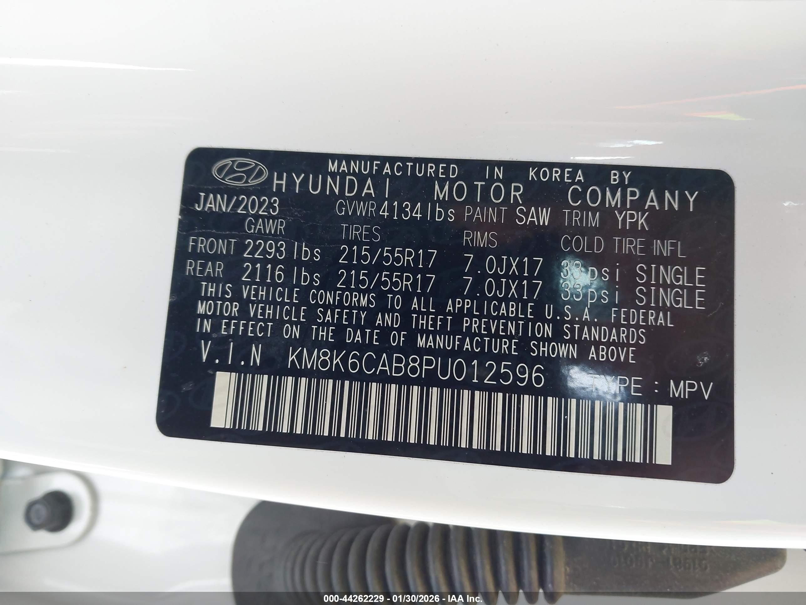 HYUNDAI KONA image 9