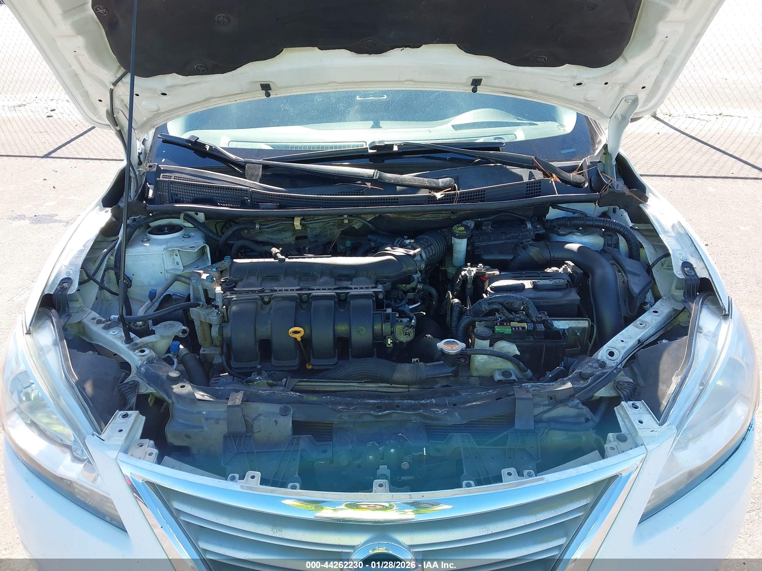NISSAN SENTRA image 10