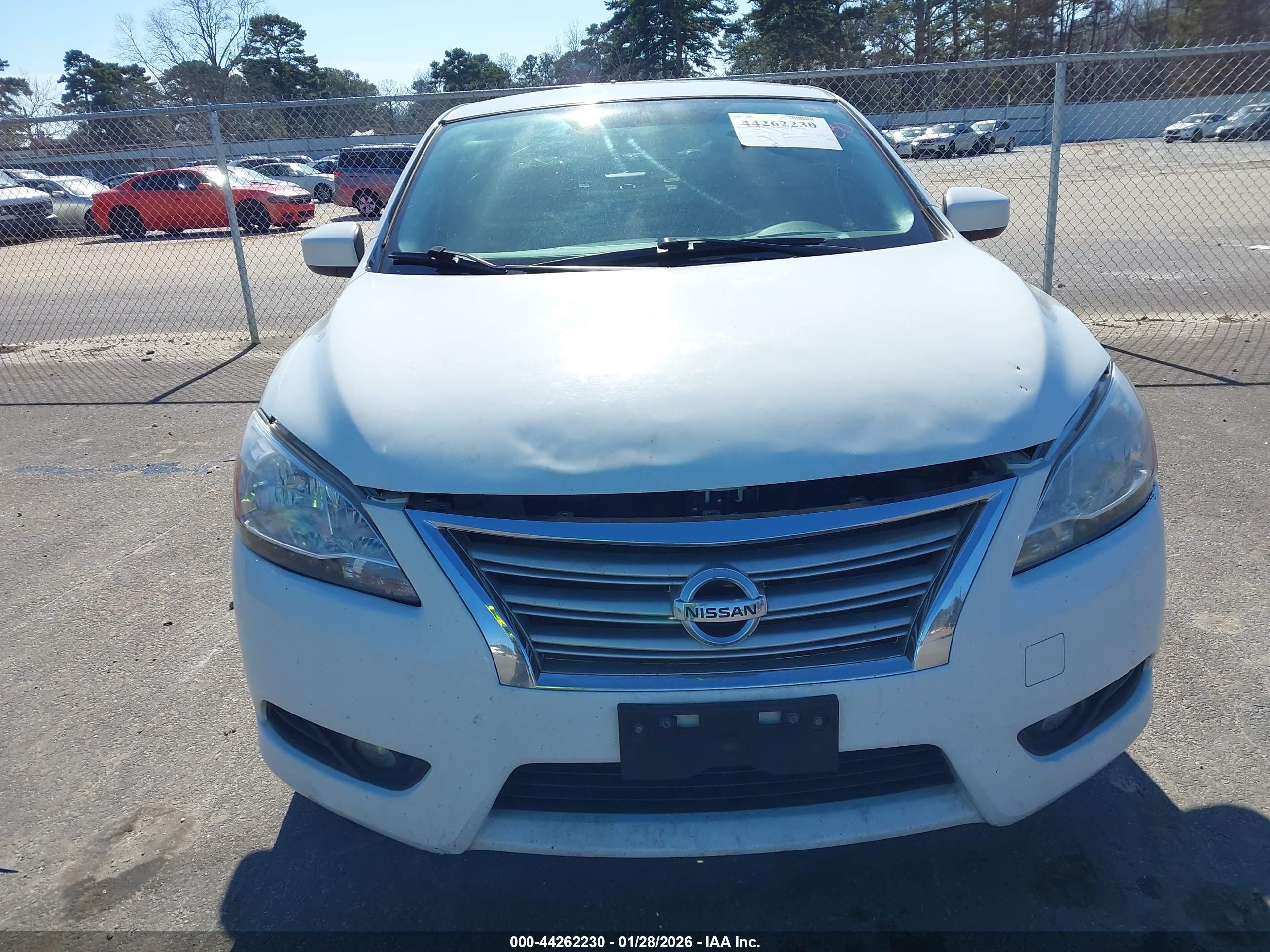 NISSAN SENTRA image 6