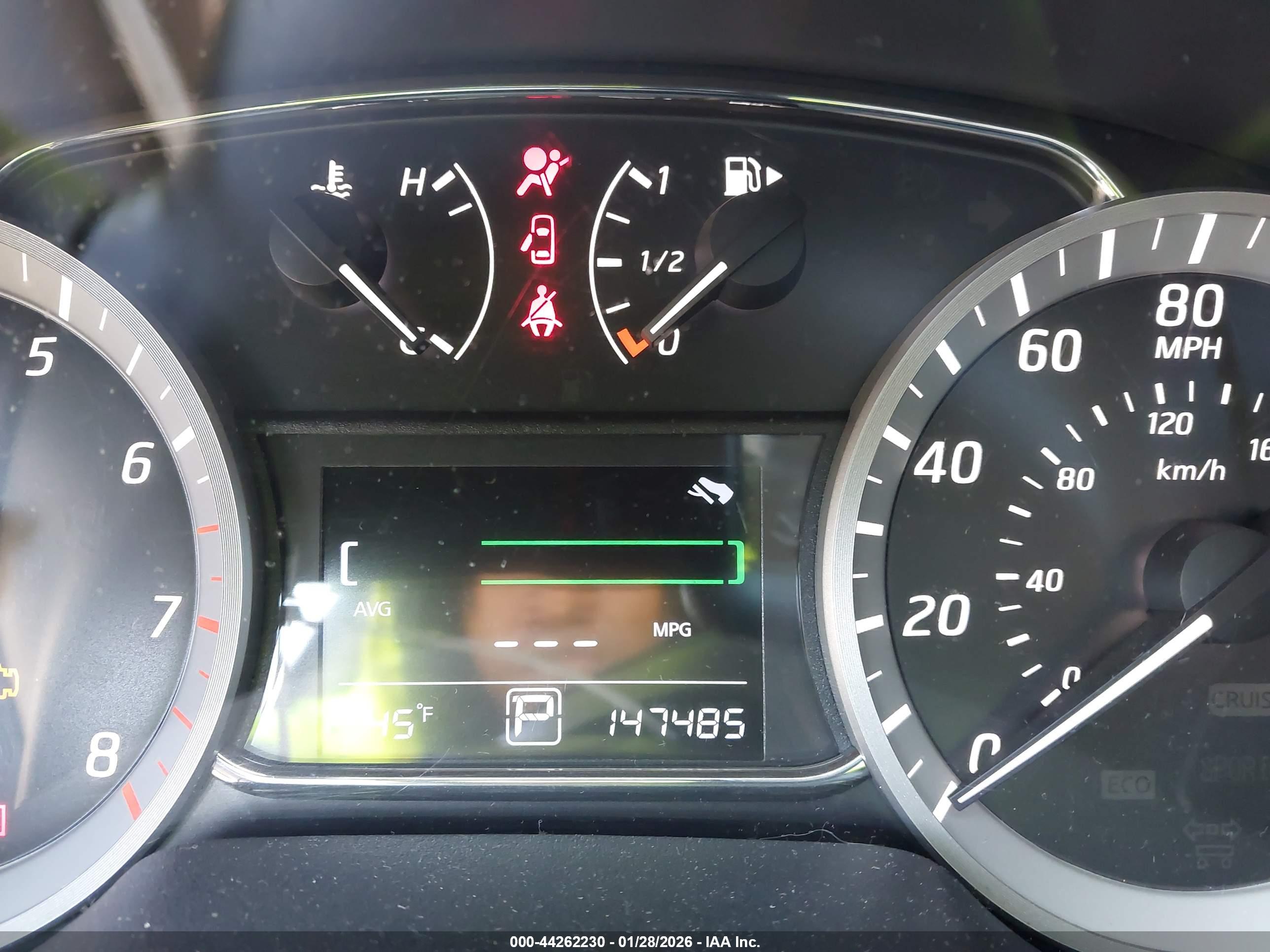 NISSAN SENTRA image 7