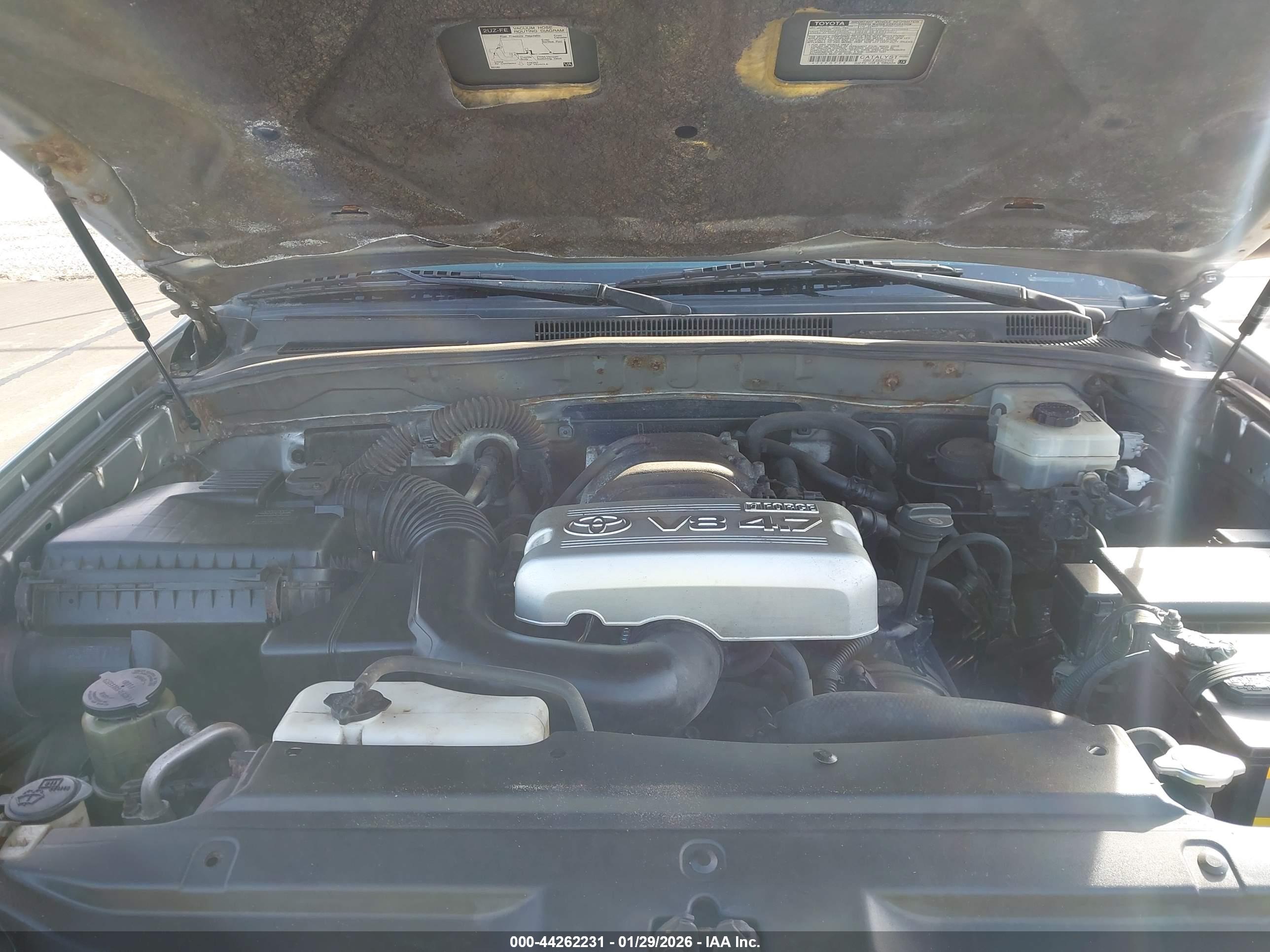 TOYOTA 4RUNNER image 10