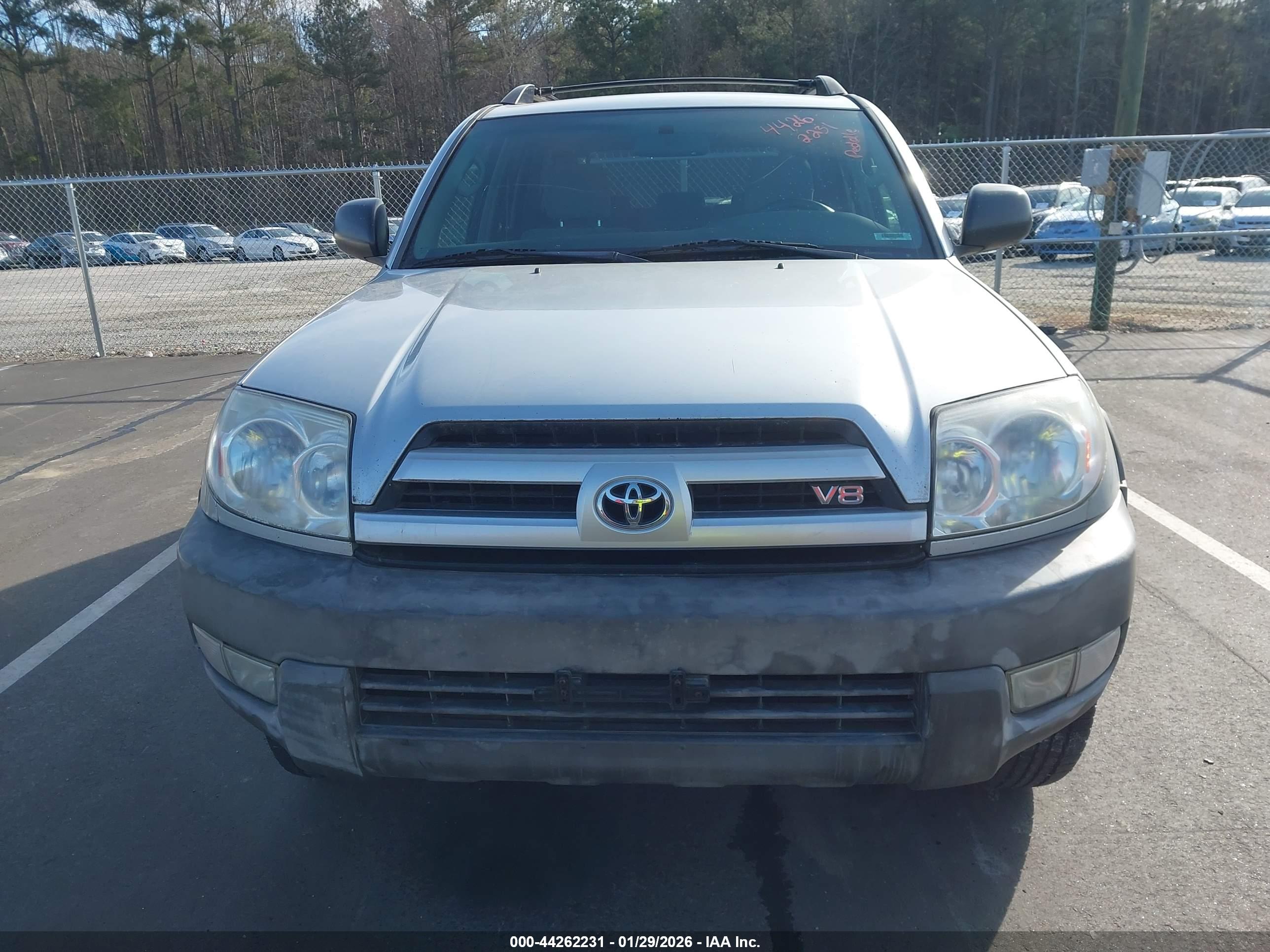 TOYOTA 4RUNNER image 6