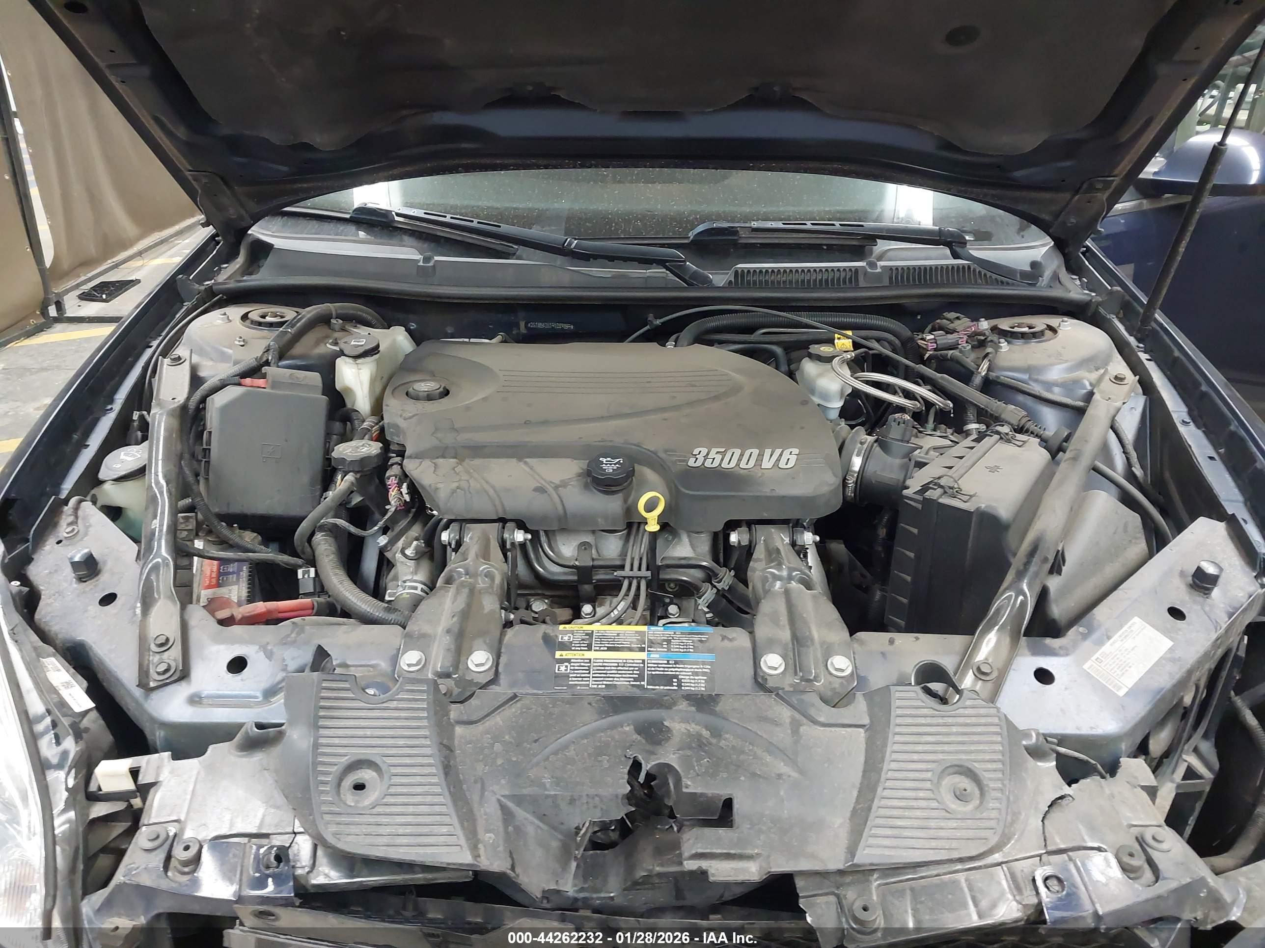 CHEVROLET IMPALA image 10