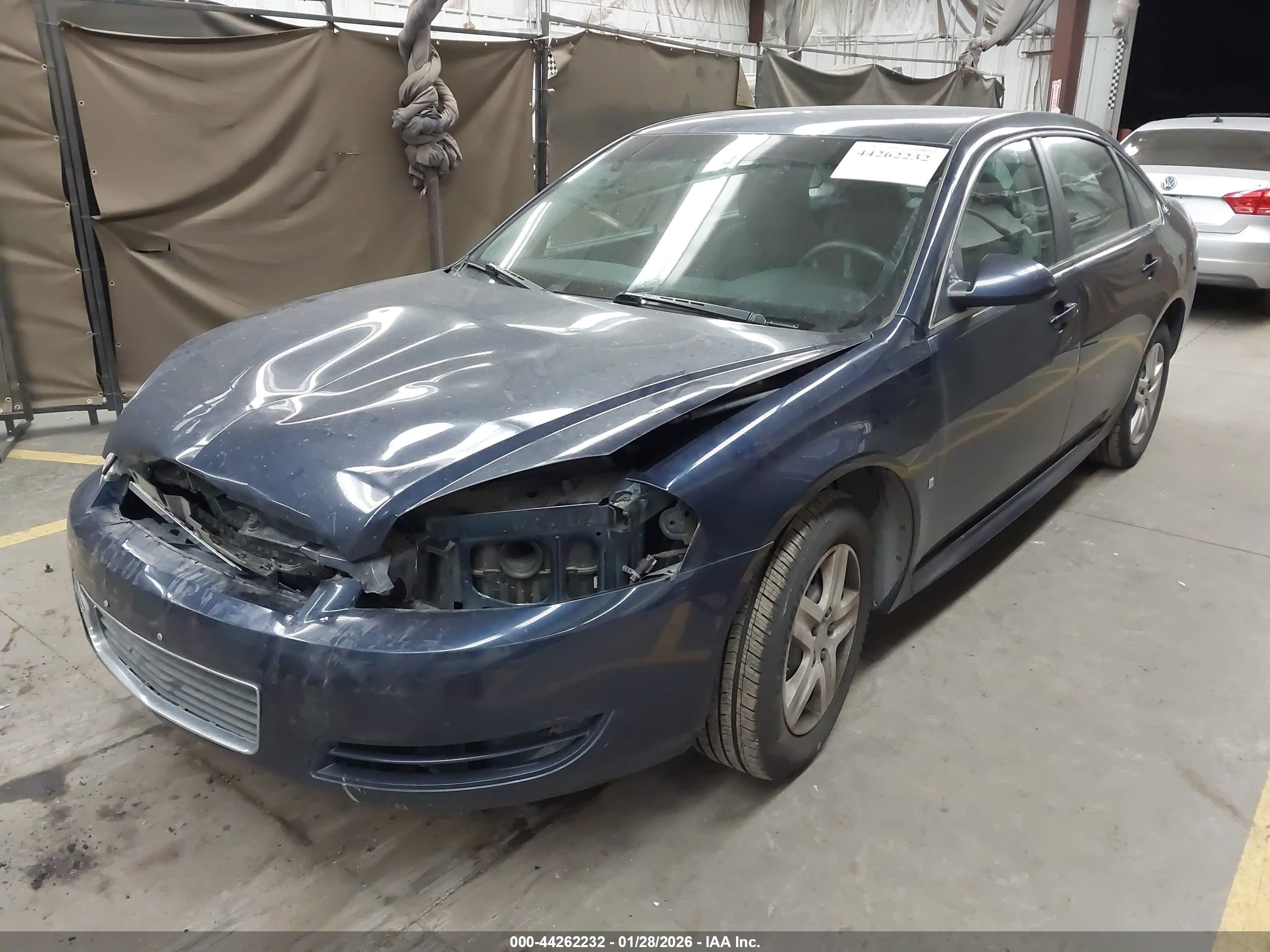 CHEVROLET IMPALA image 2