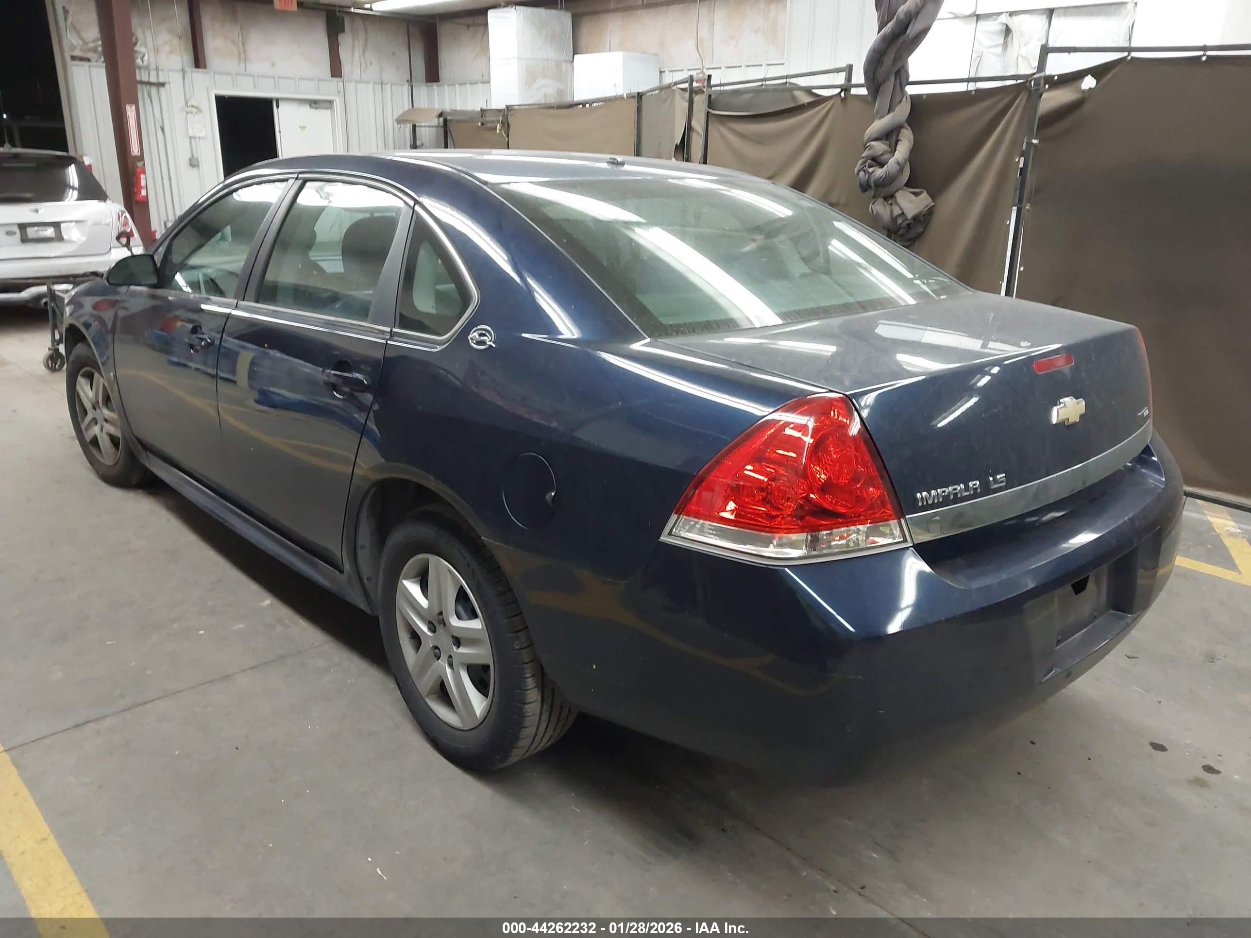CHEVROLET IMPALA image 3