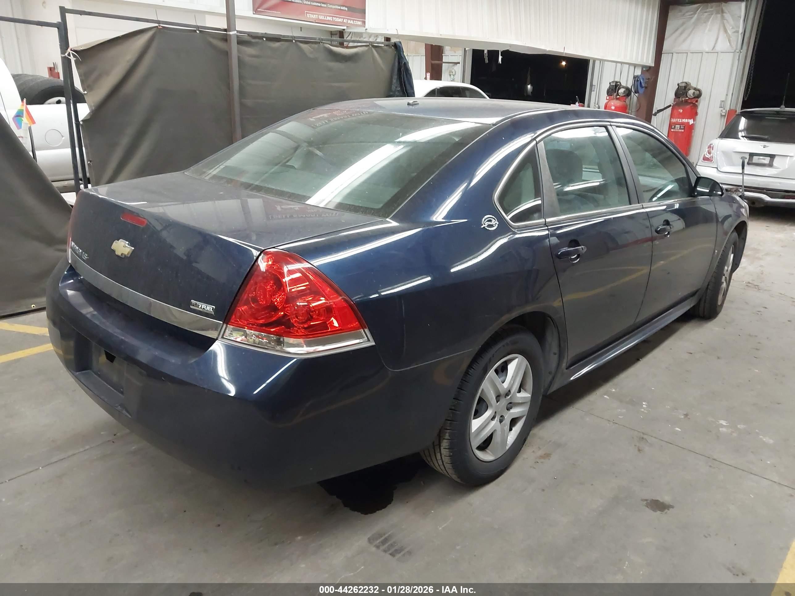 CHEVROLET IMPALA image 4