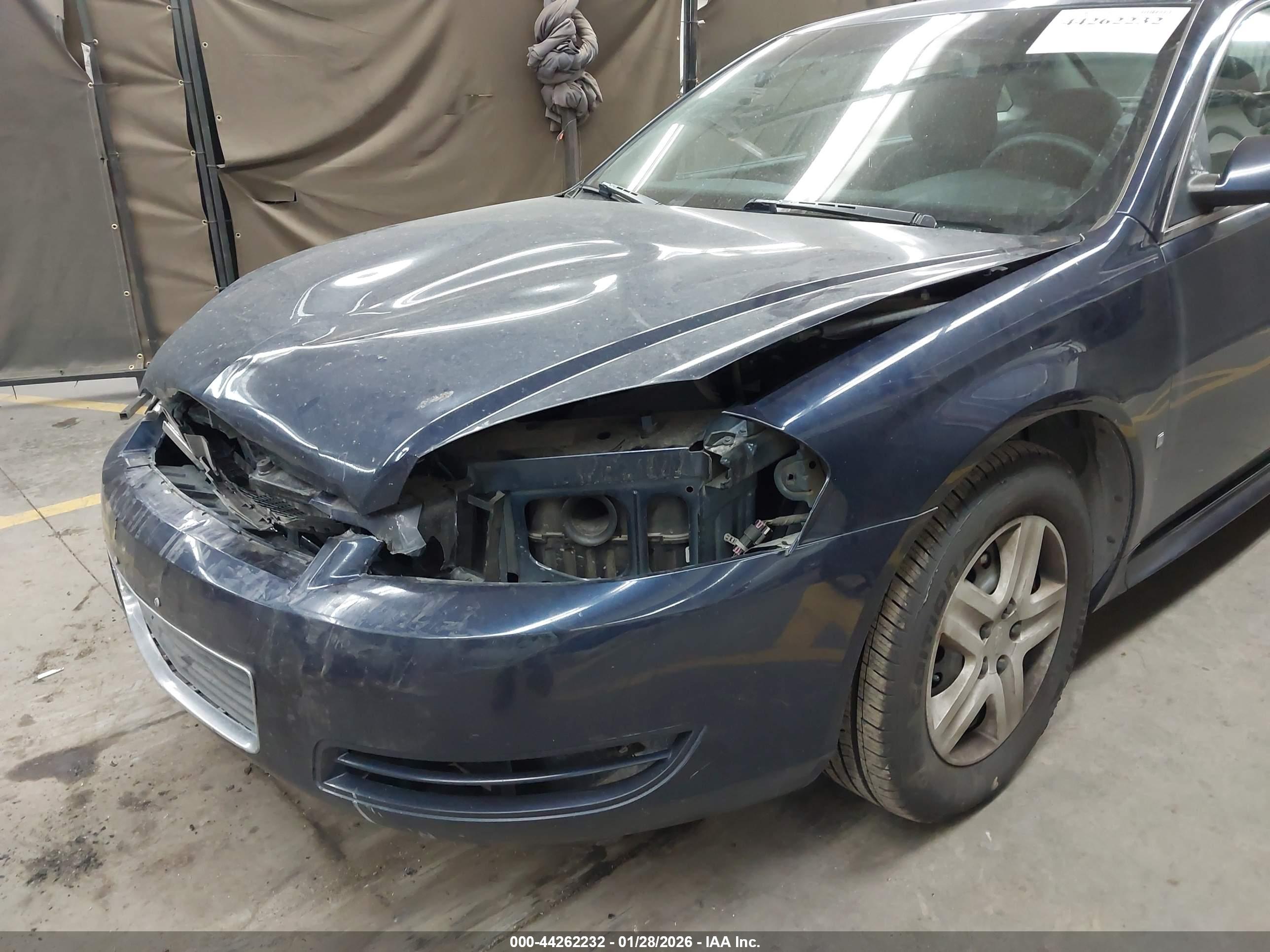 CHEVROLET IMPALA image 6