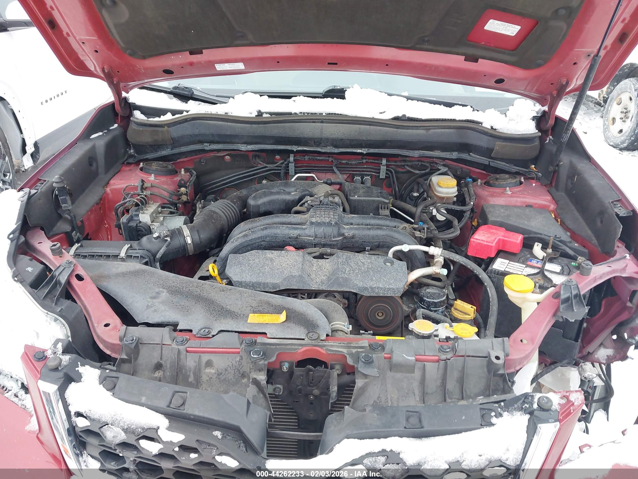 SUBARU FORESTER image 10