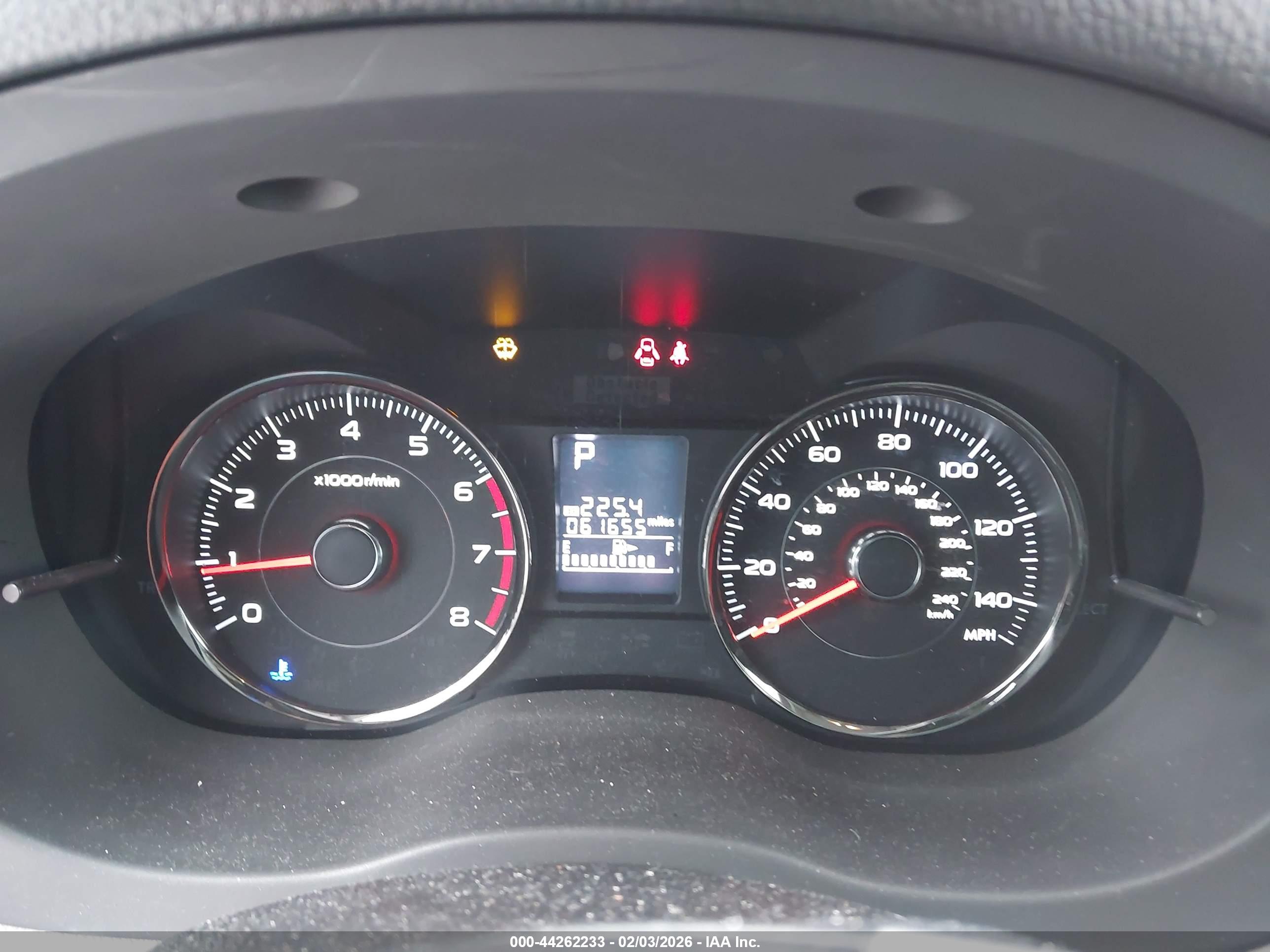 SUBARU FORESTER image 7