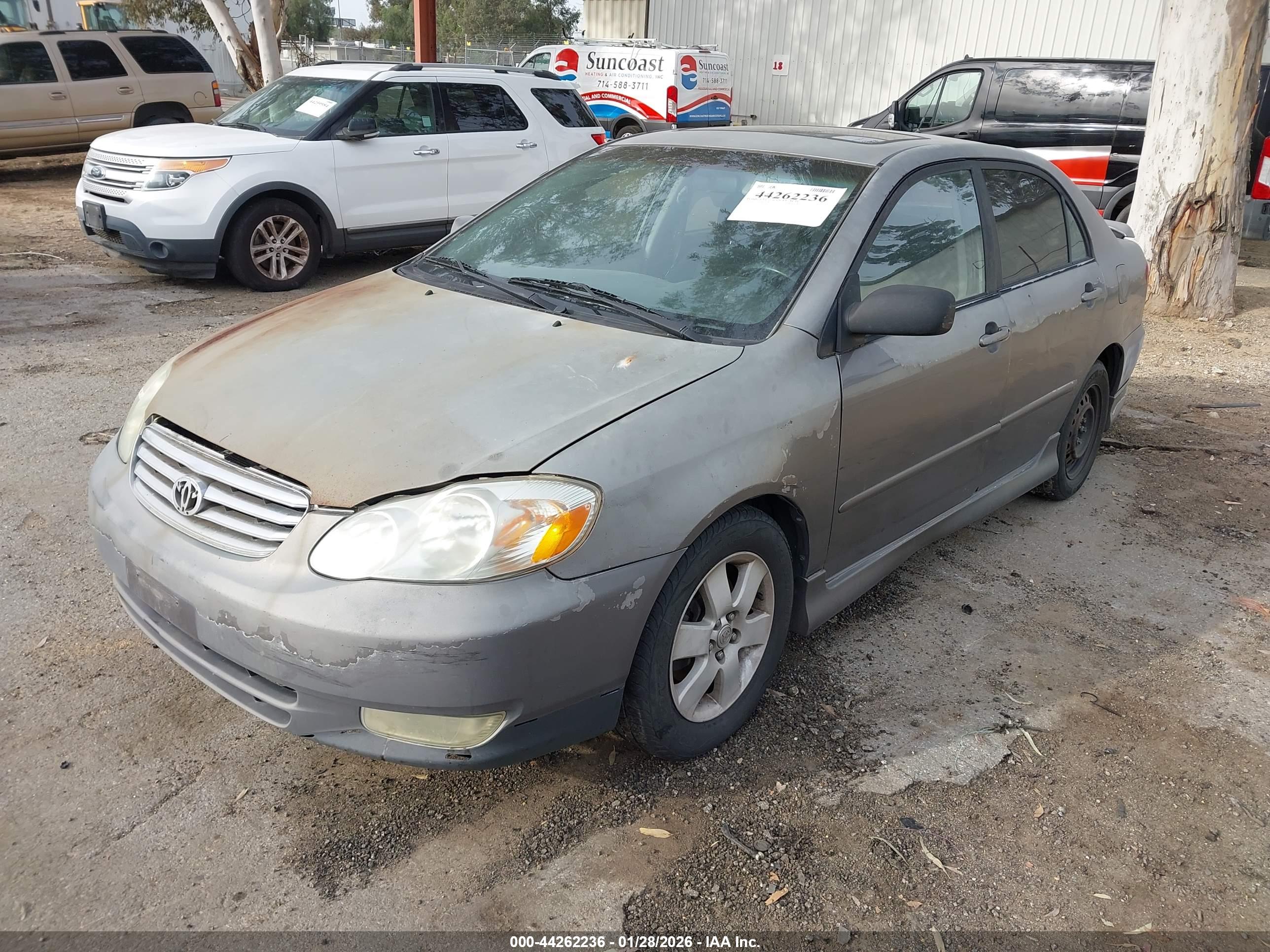 TOYOTA COROLLA image 2