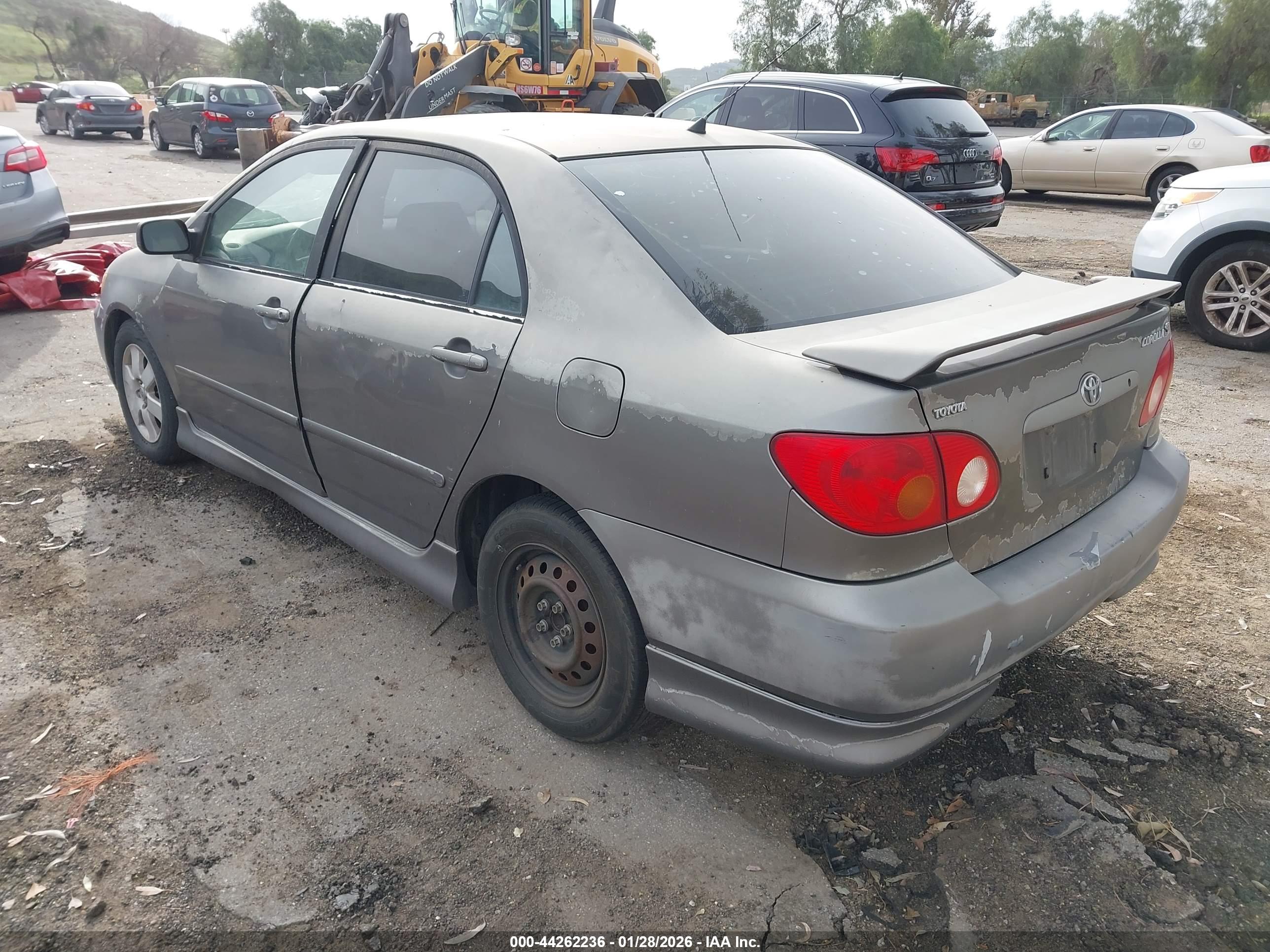 TOYOTA COROLLA image 3