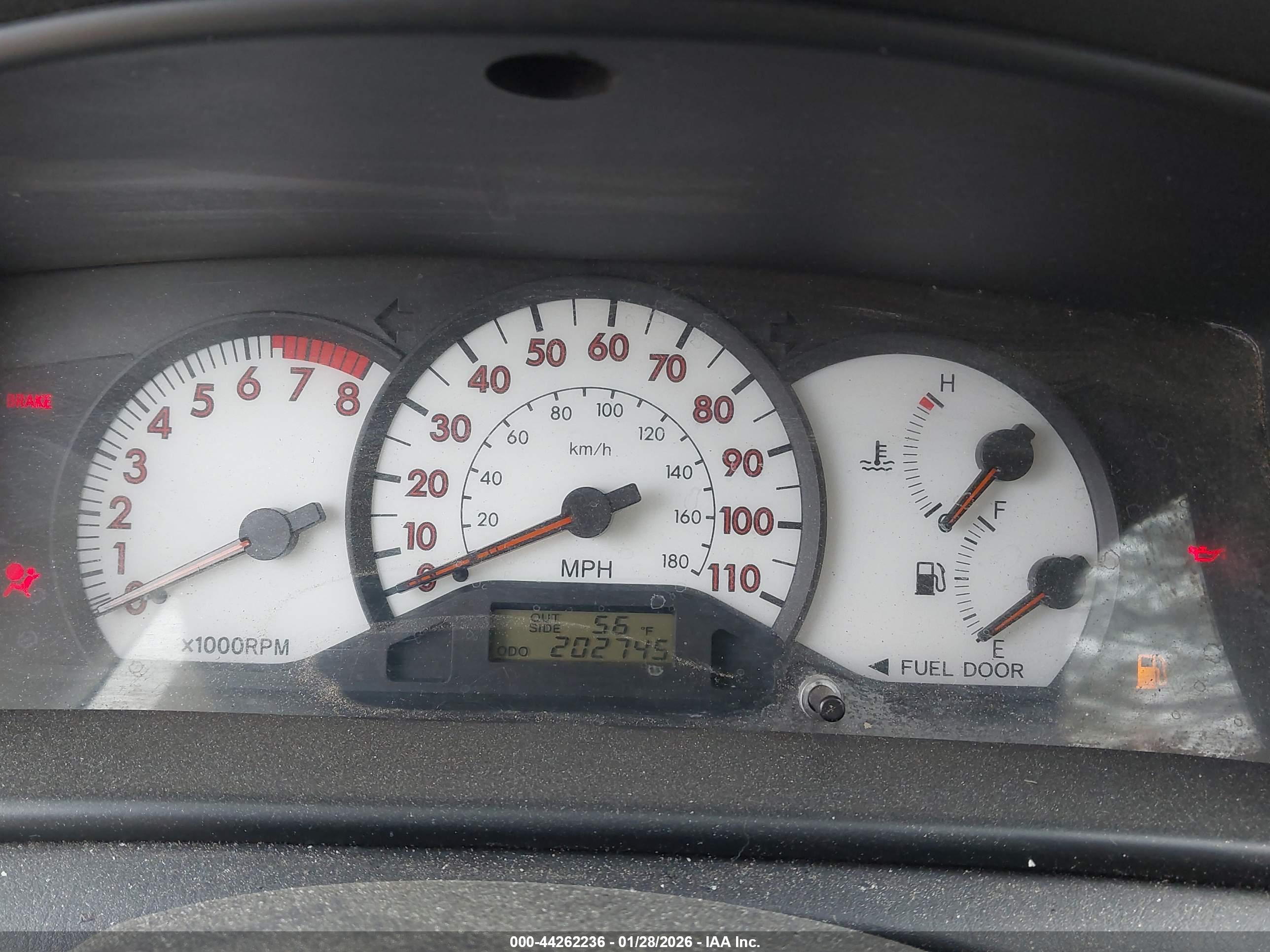 TOYOTA COROLLA image 7
