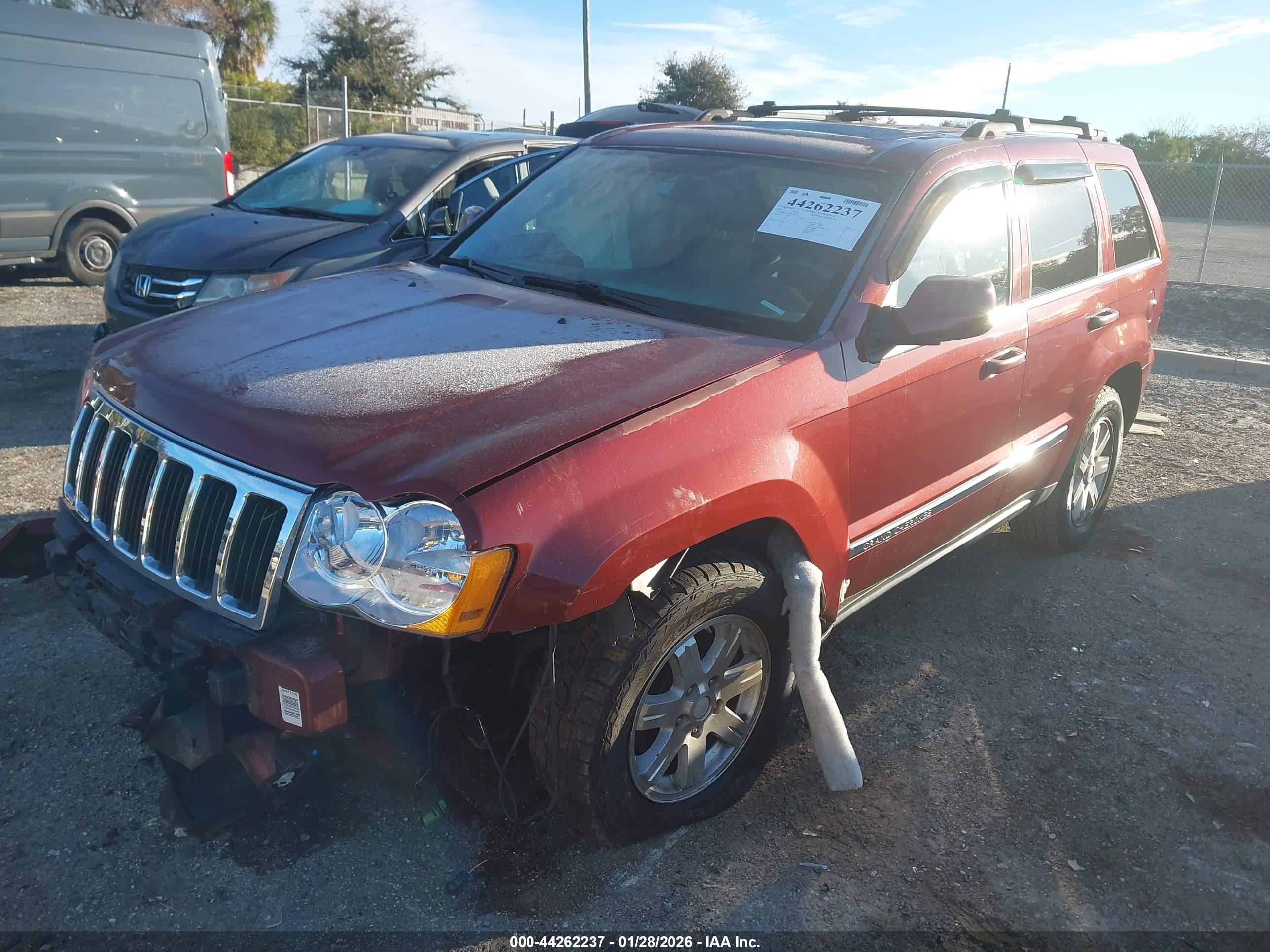 JEEP GRAND image 2