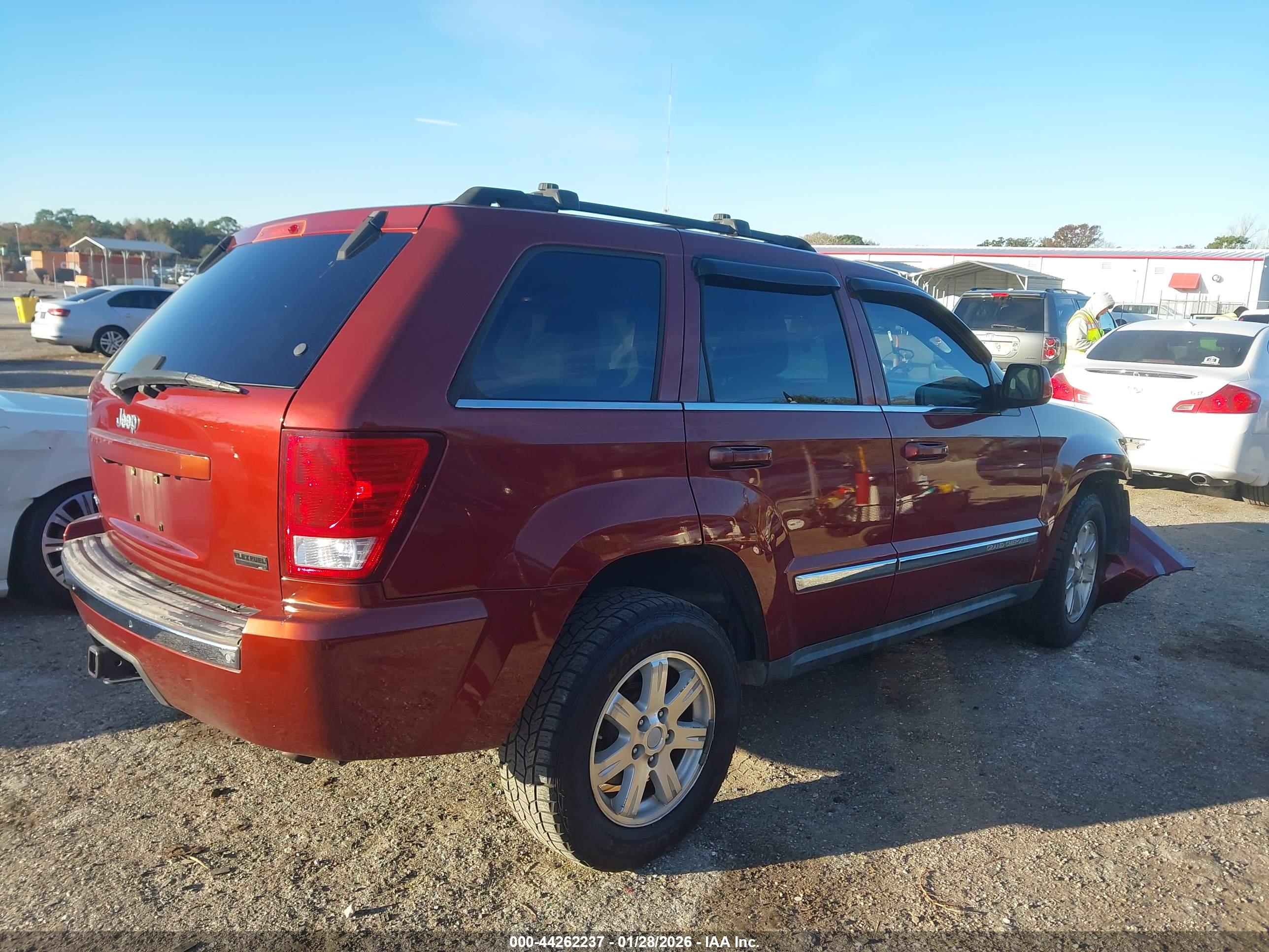 JEEP GRAND image 4