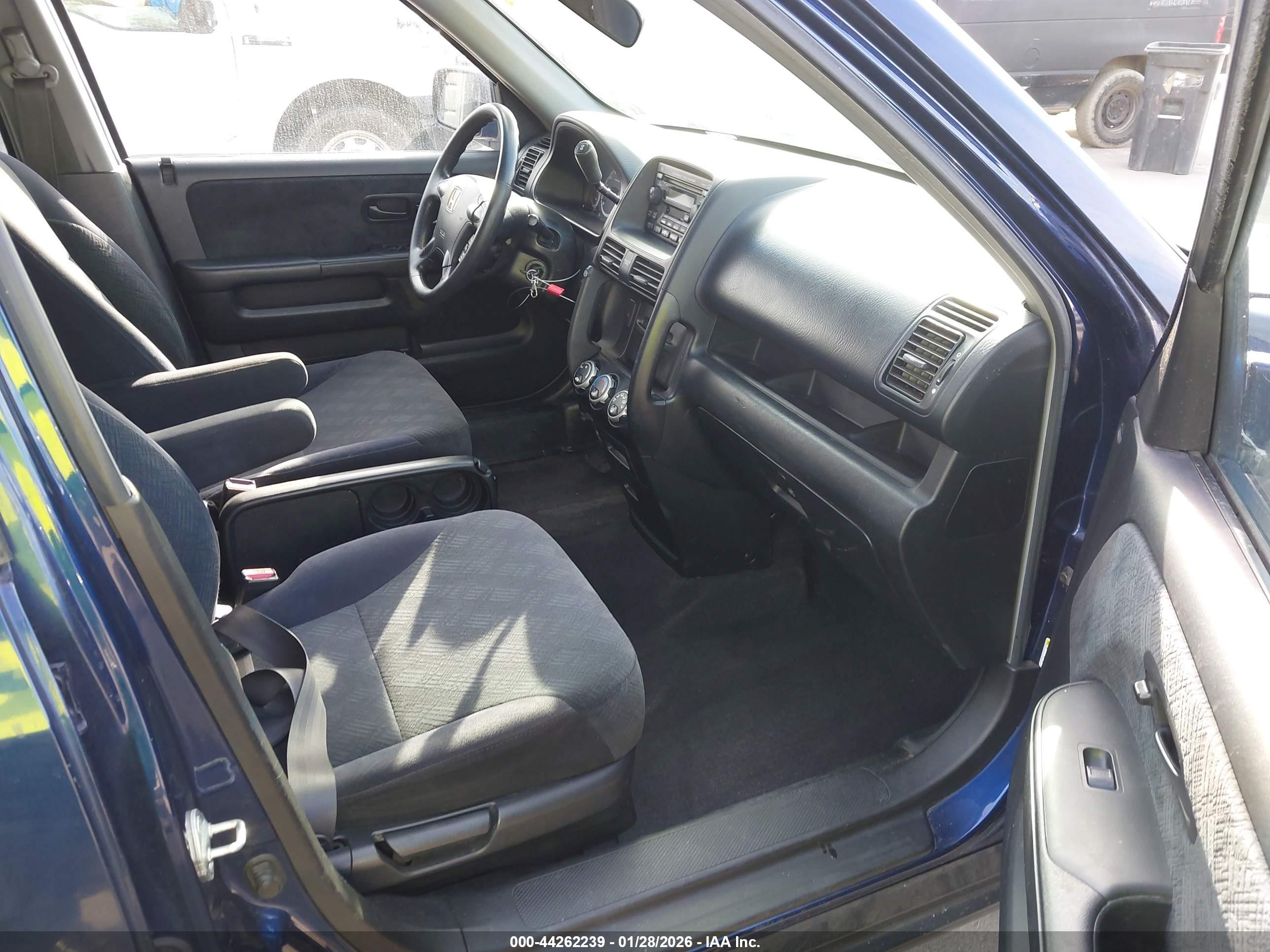 HONDA CR-V image 5