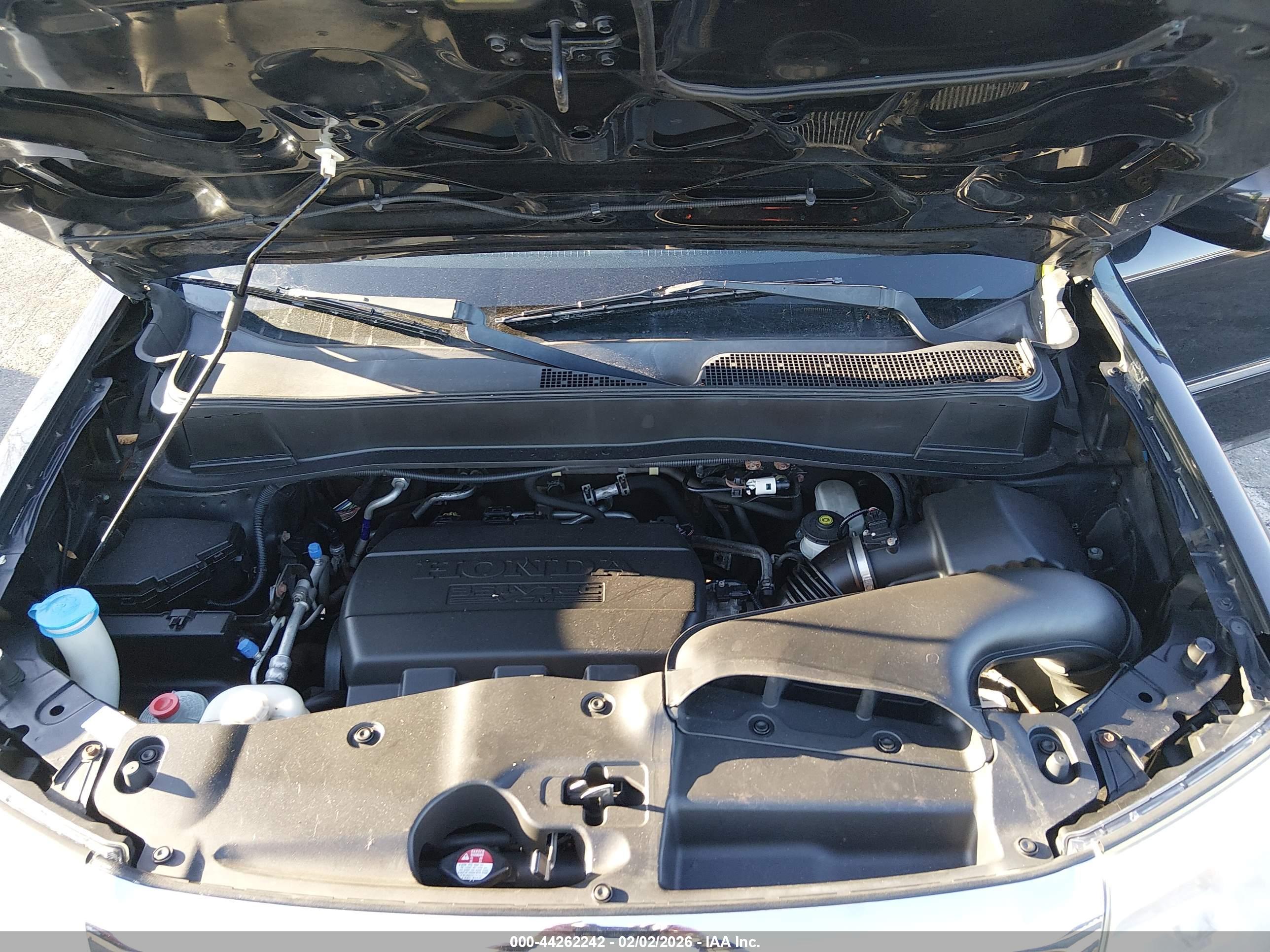 HONDA PILOT image 10