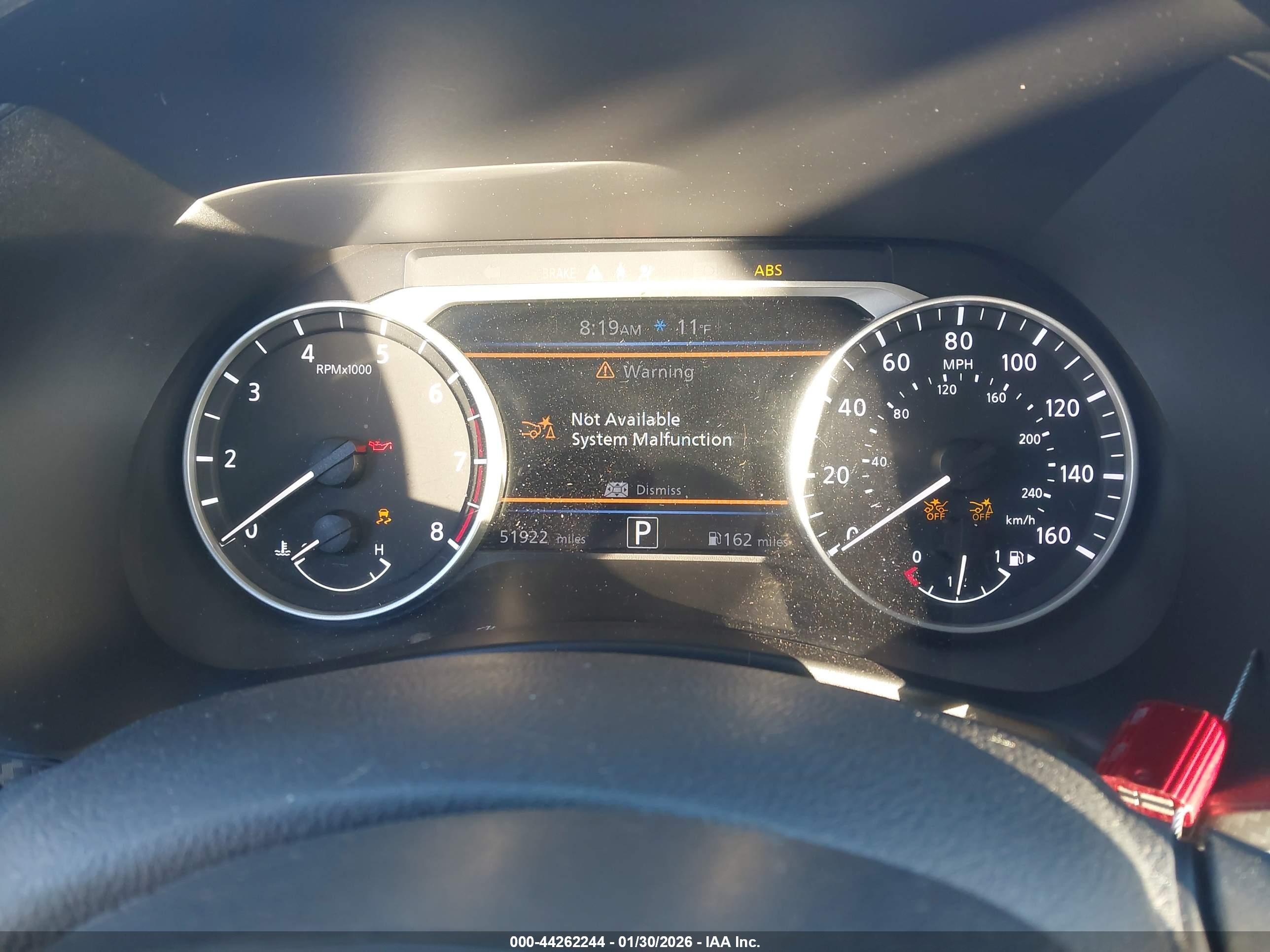 NISSAN SENTRA image 7