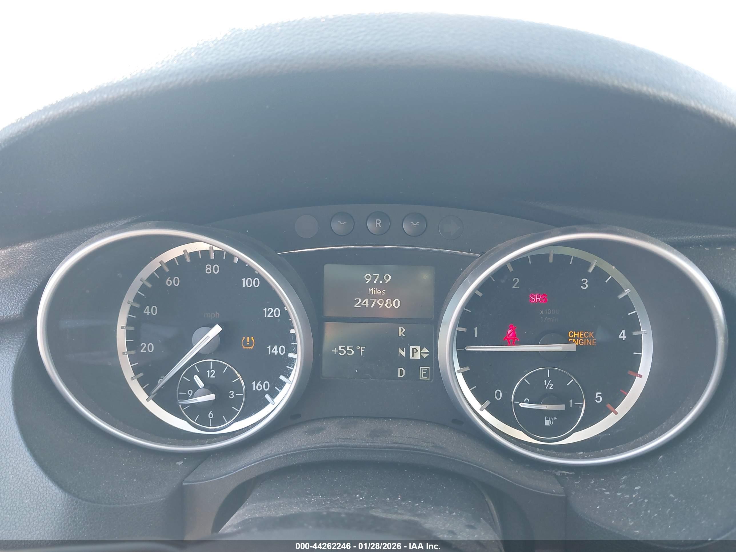 MERCEDES-BENZ R image 7