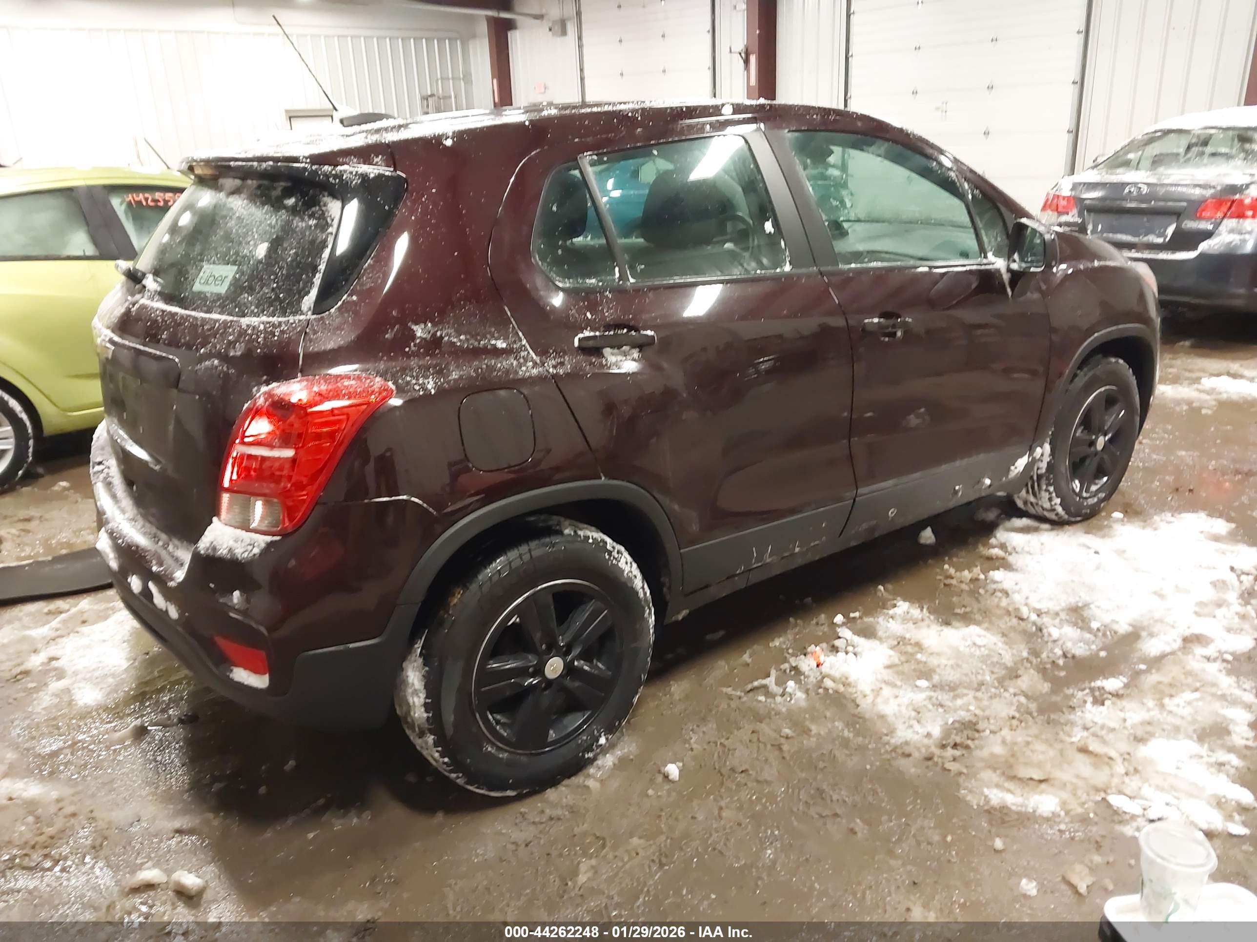 CHEVROLET TRAX image 4