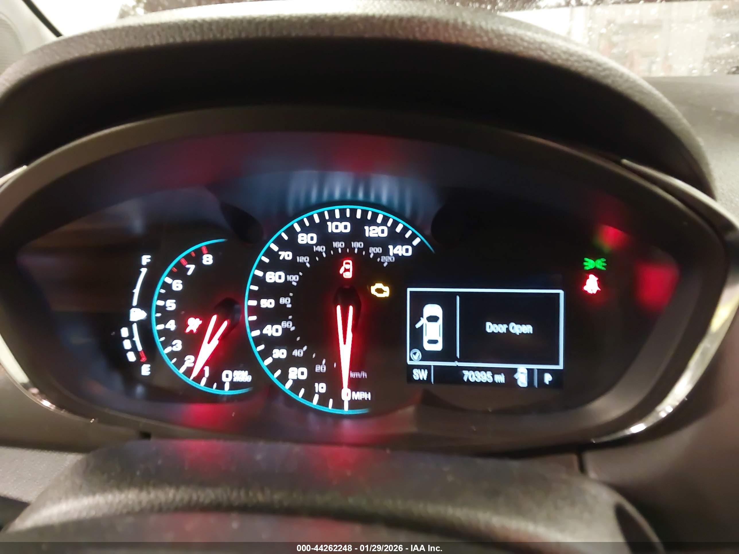 CHEVROLET TRAX image 7