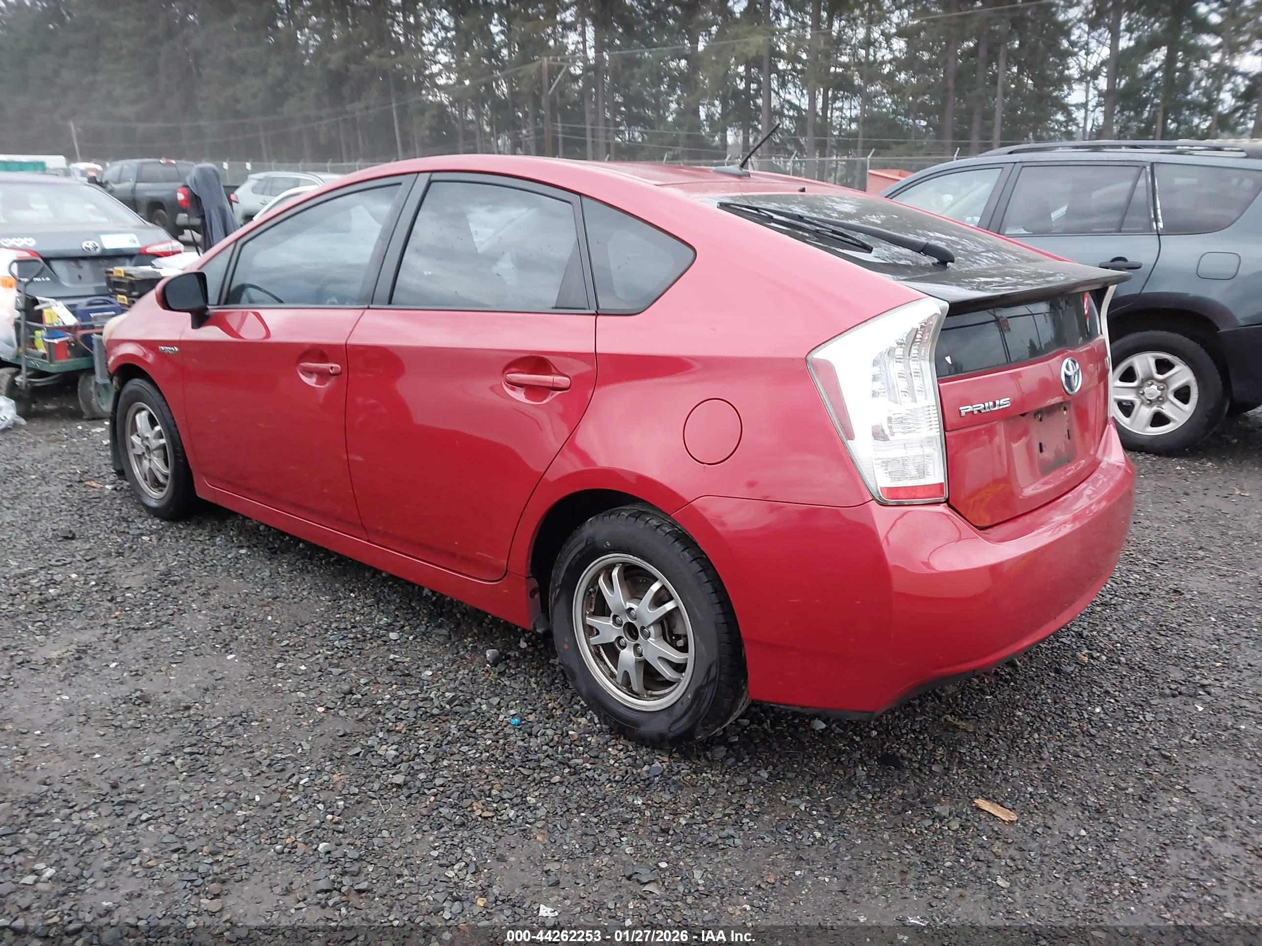 TOYOTA PRIUS image 3