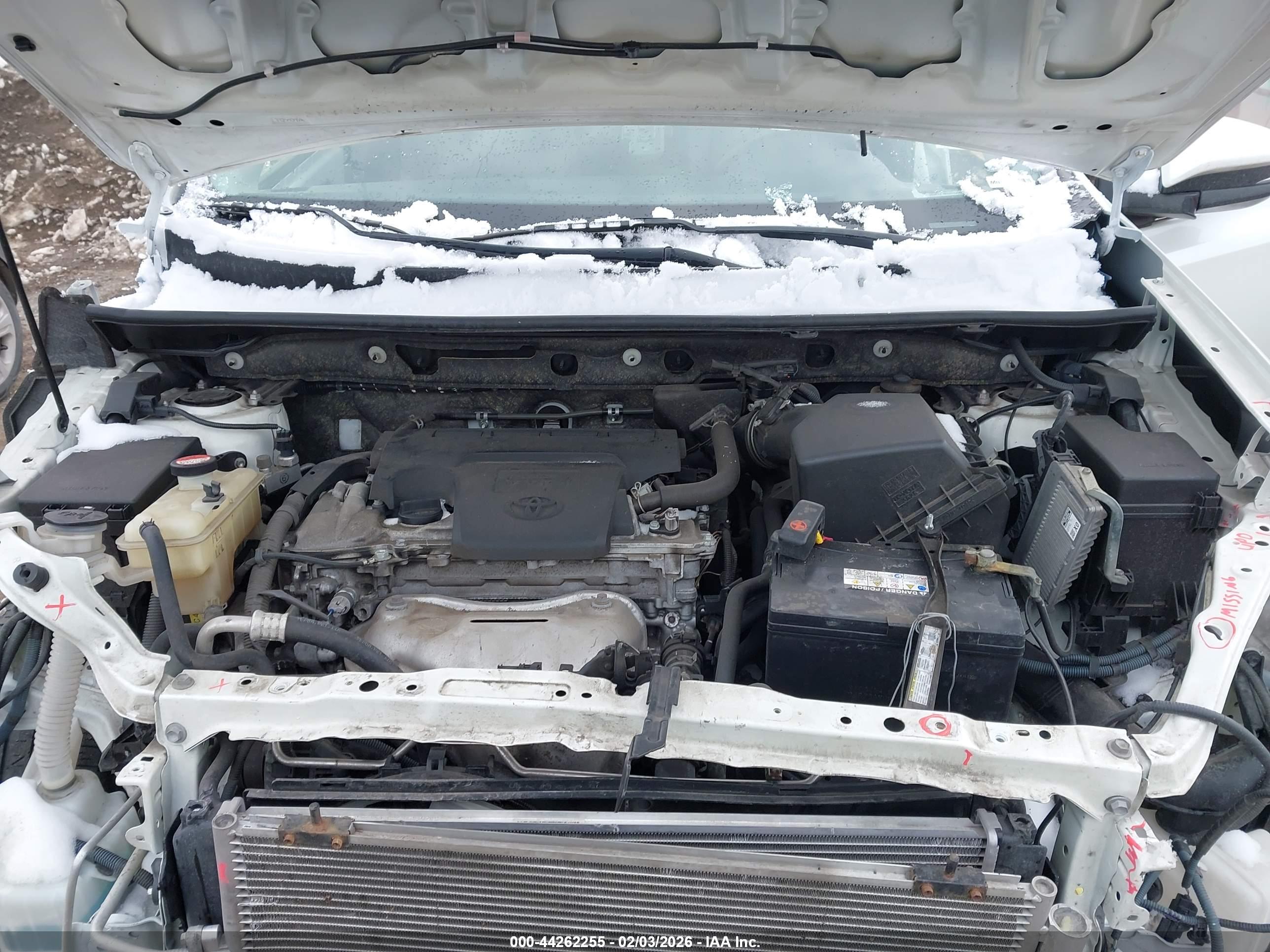 TOYOTA RAV4 image 10