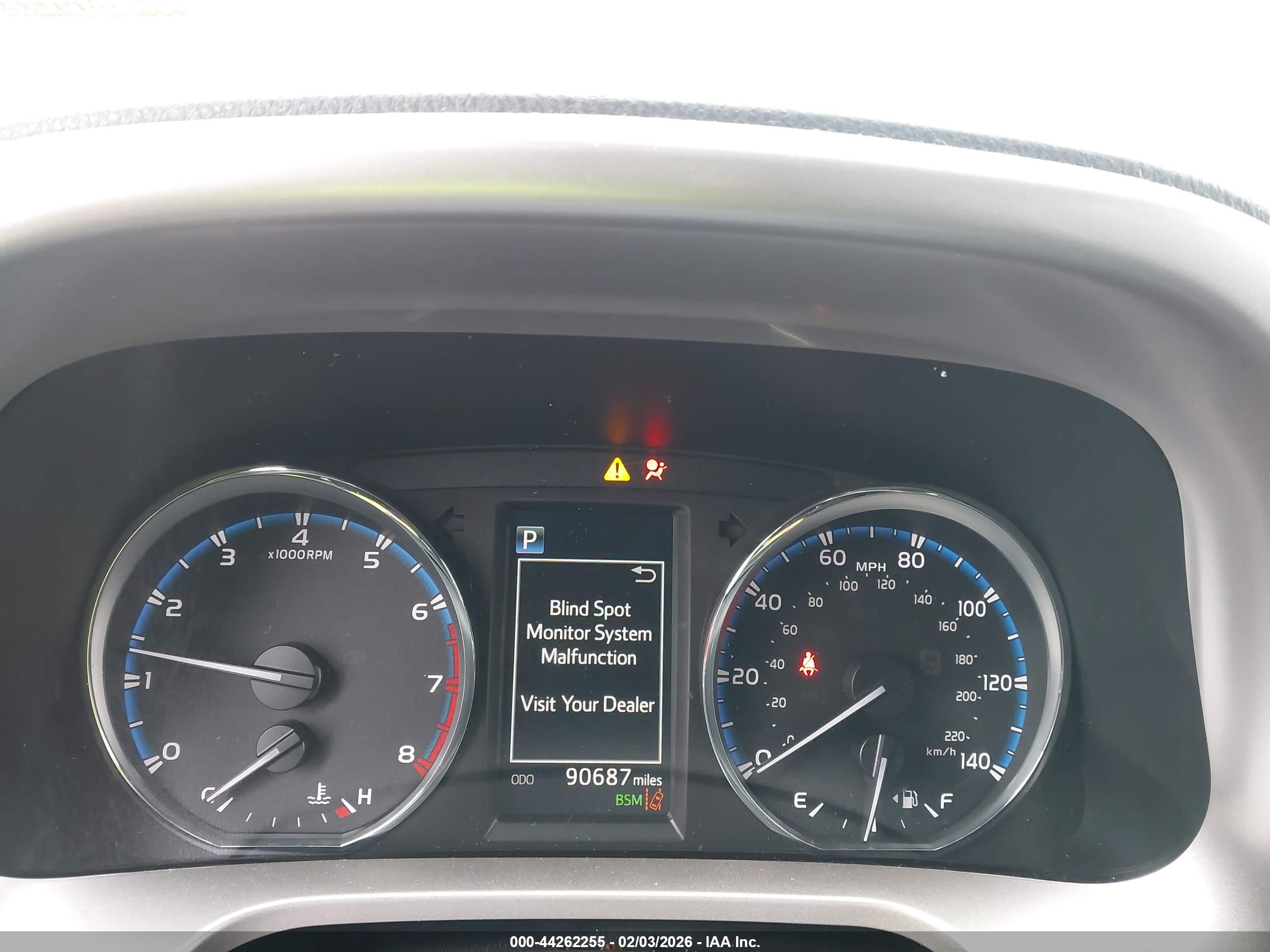TOYOTA RAV4 image 7