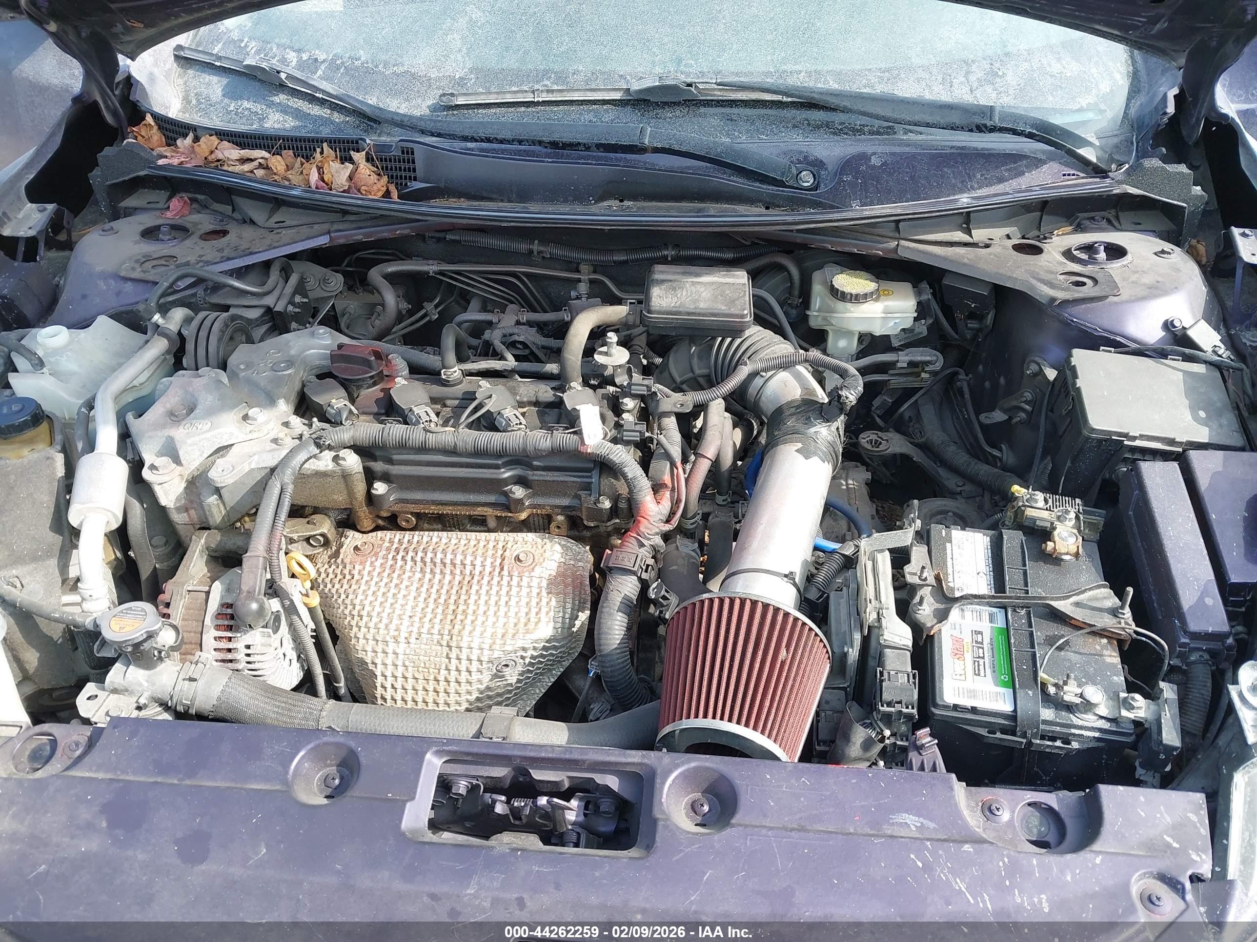 NISSAN ALTIMA image 10