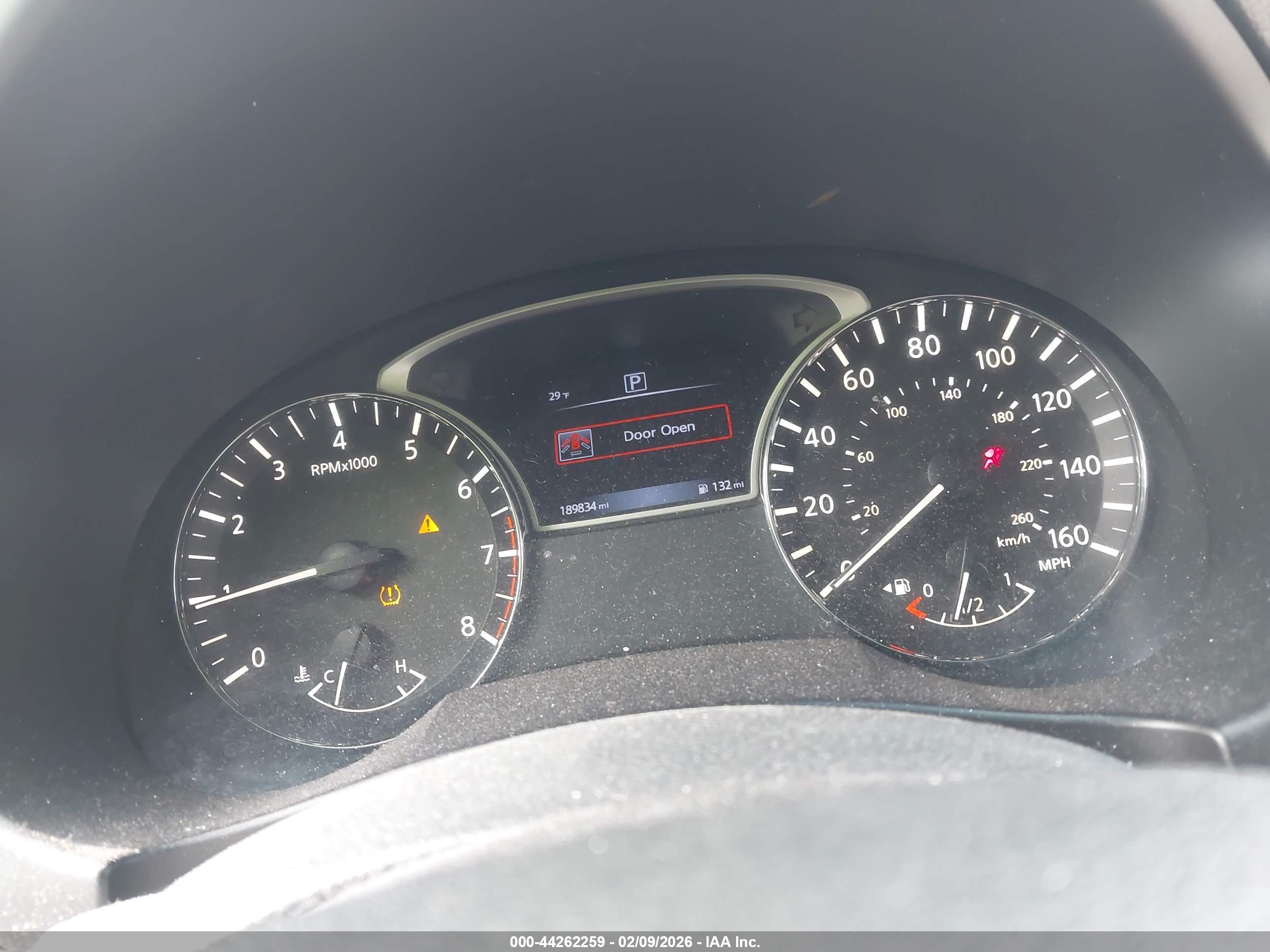 NISSAN ALTIMA image 7