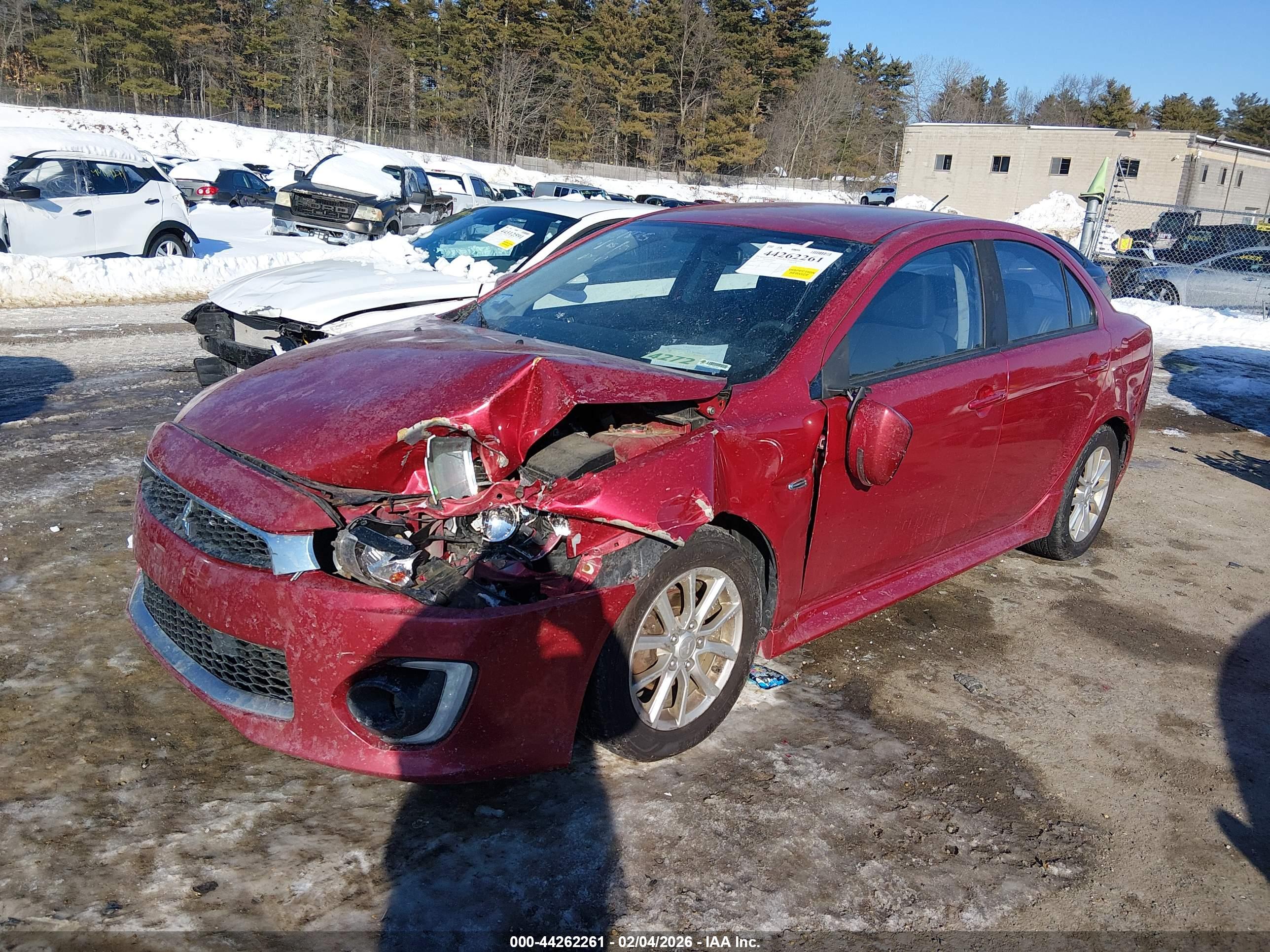 MITSUBISHI LANCER image 6