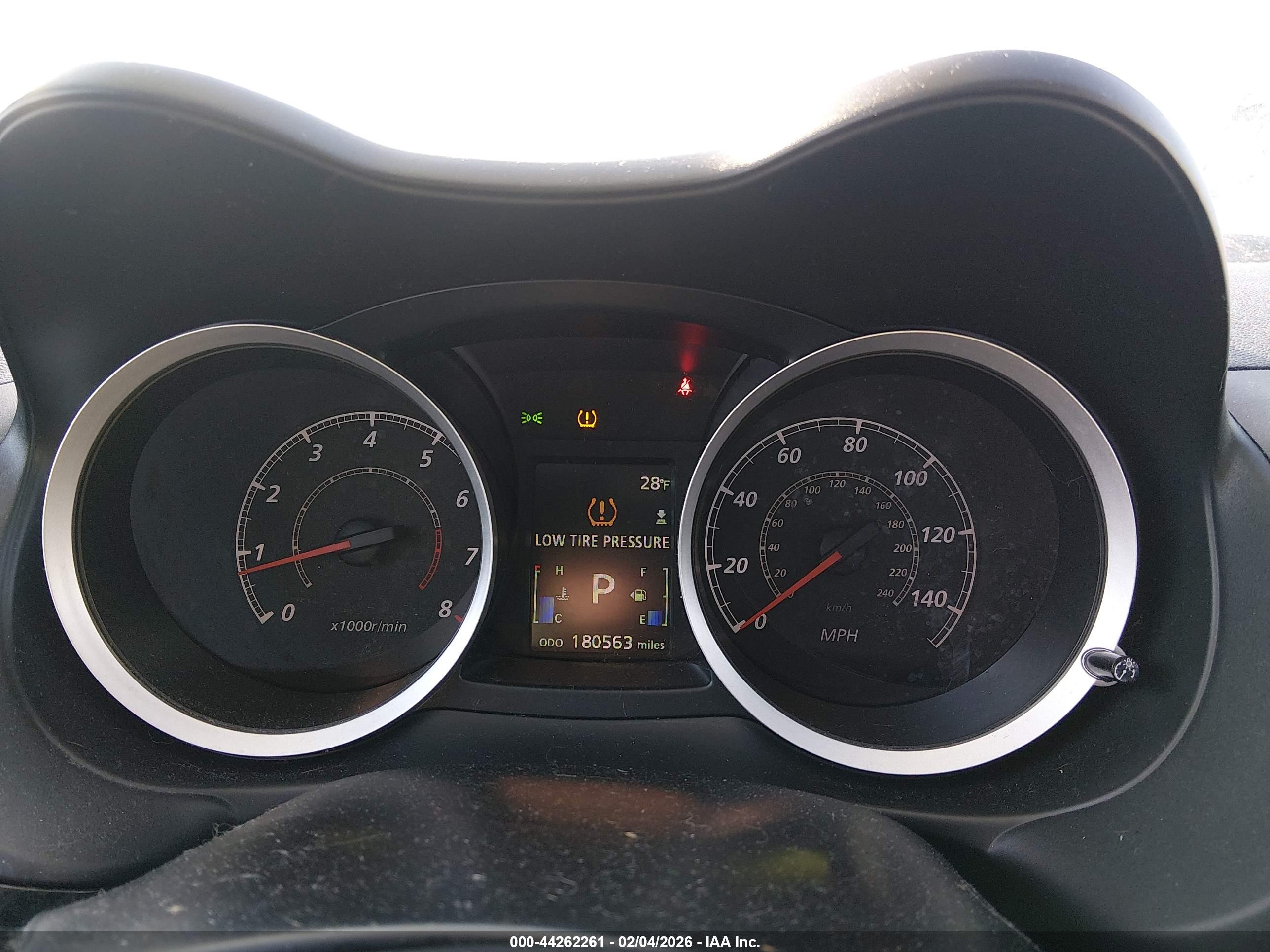 MITSUBISHI LANCER image 7
