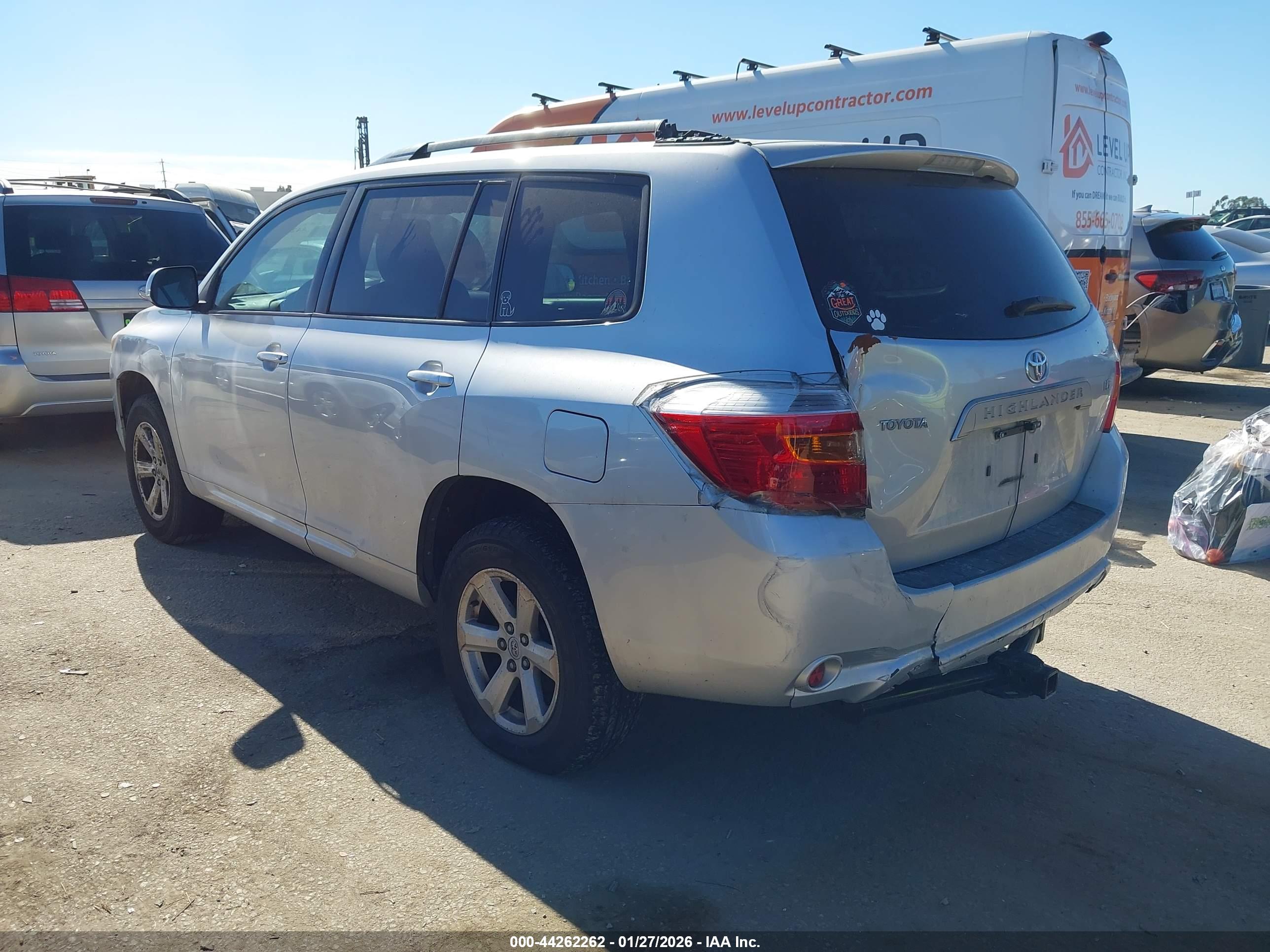 TOYOTA HIGHLANDER image 3