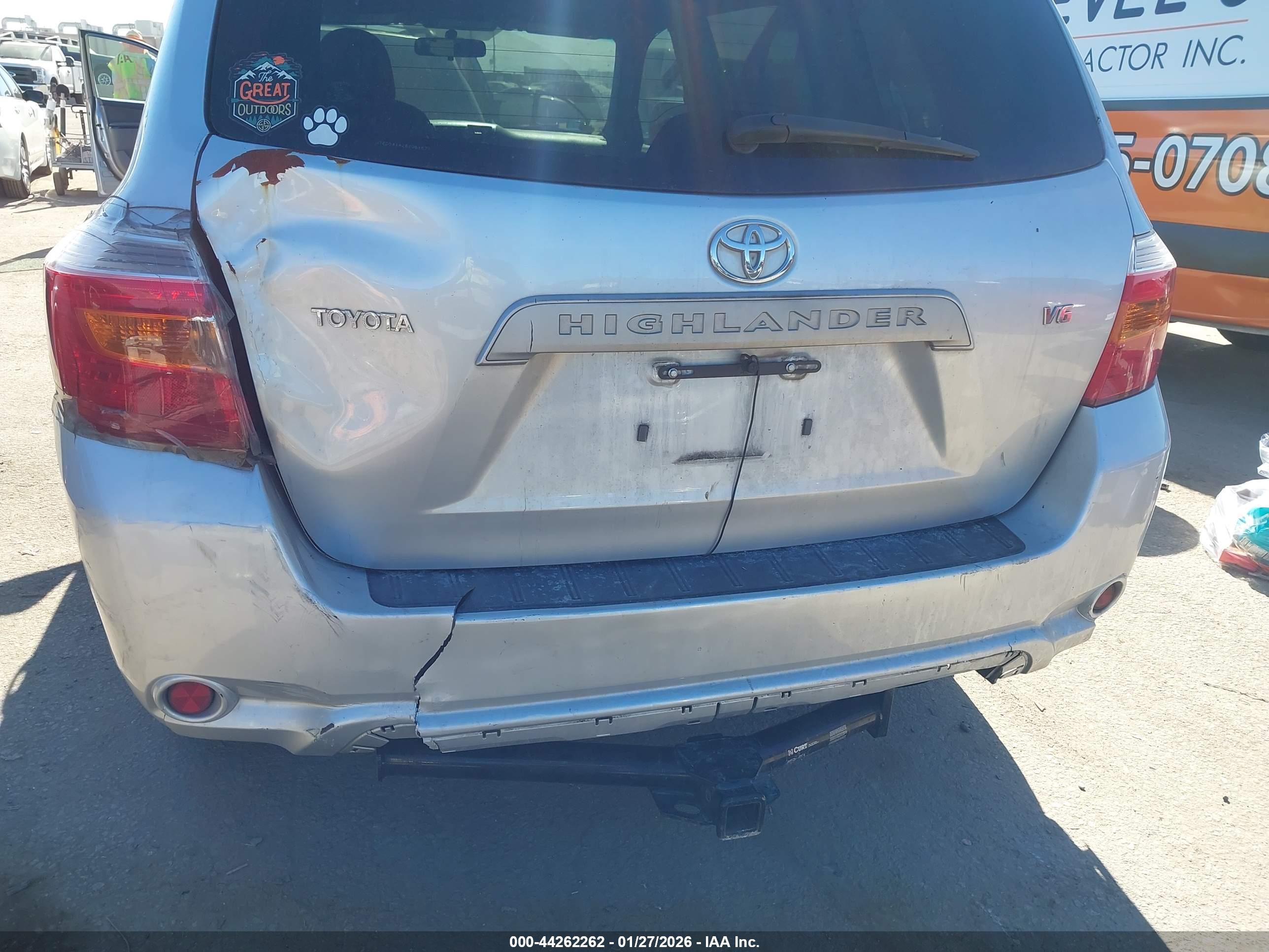 TOYOTA HIGHLANDER image 6