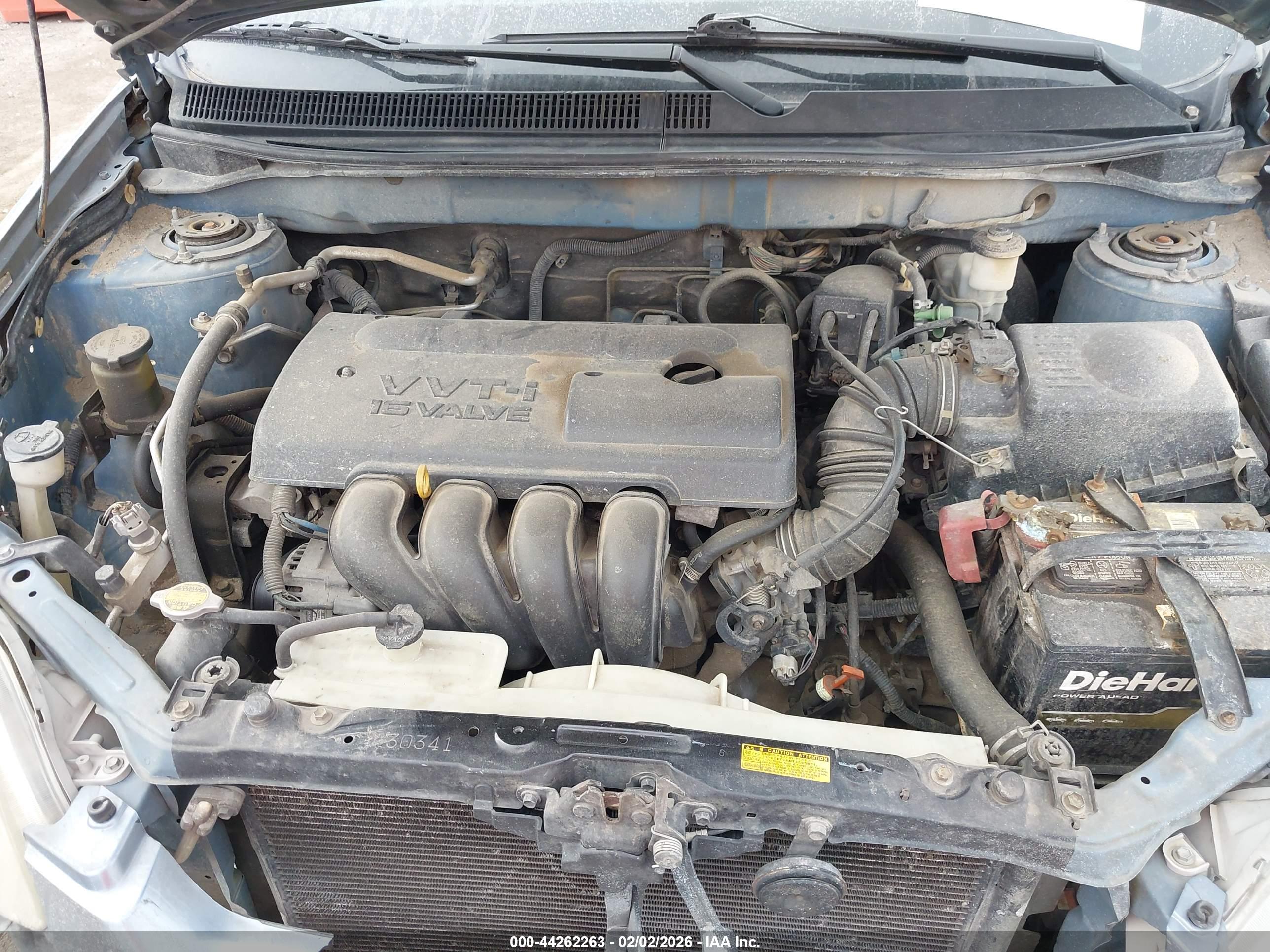 TOYOTA MATRIX image 10