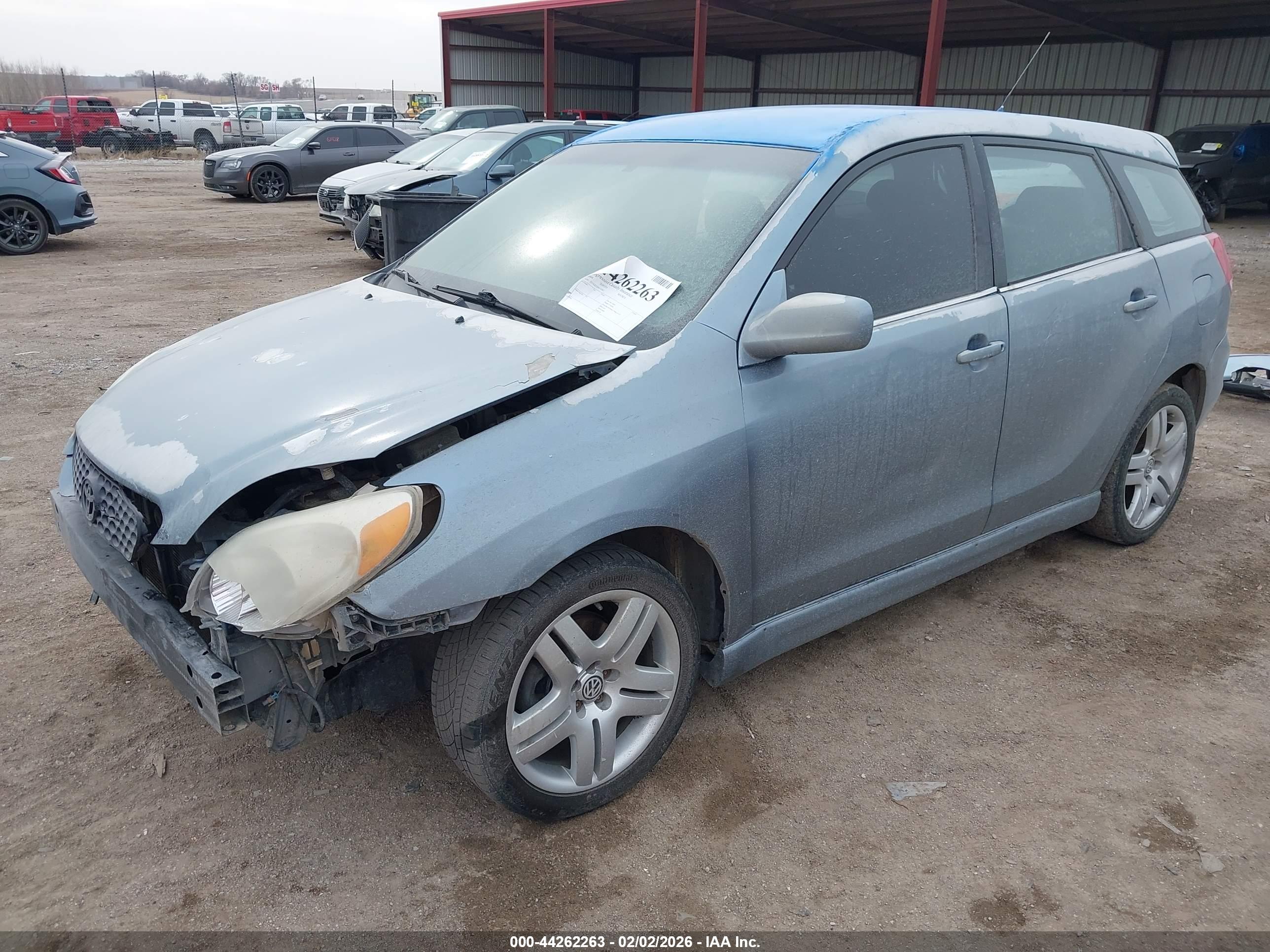 TOYOTA MATRIX image 2