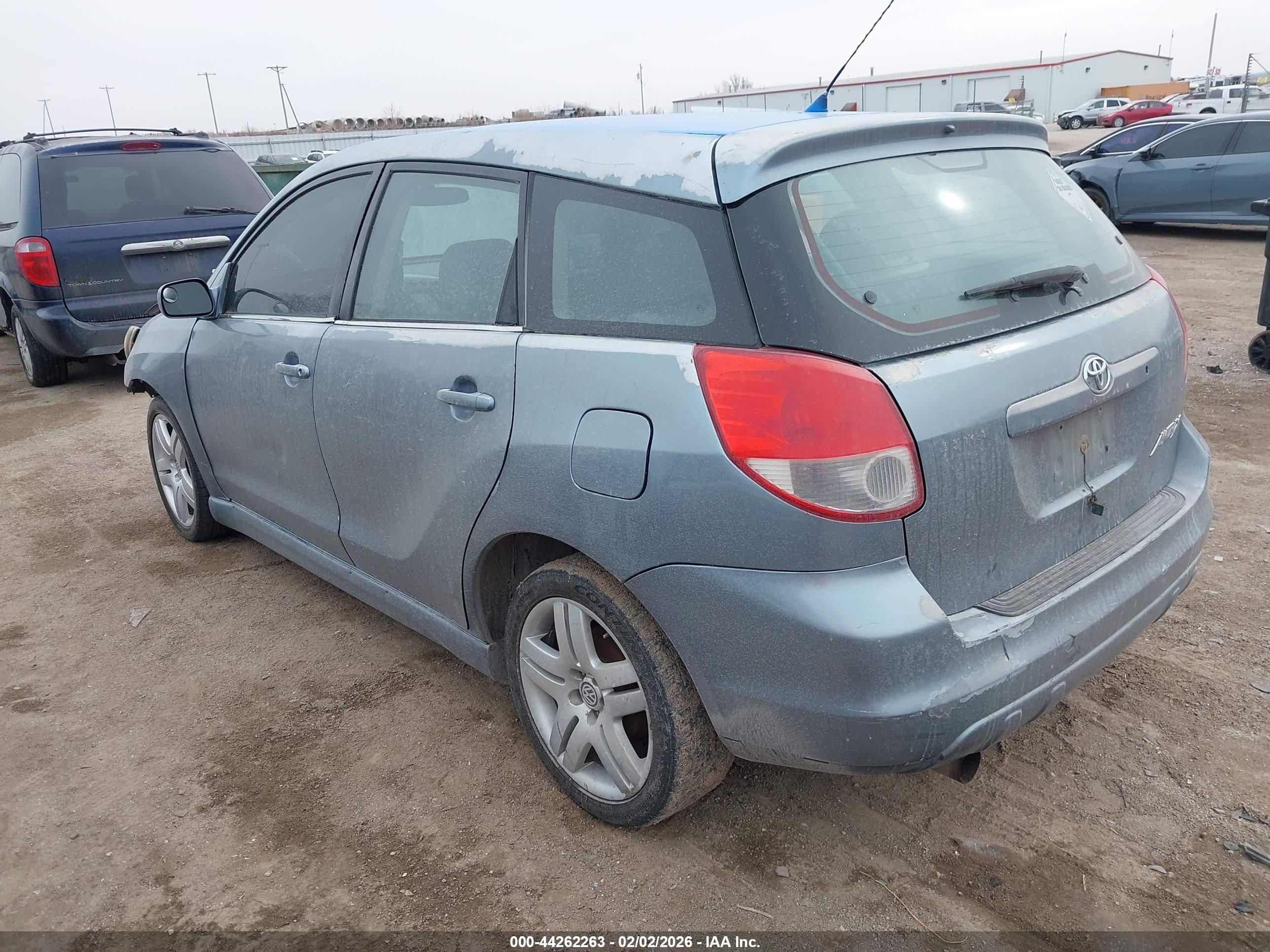 TOYOTA MATRIX image 3